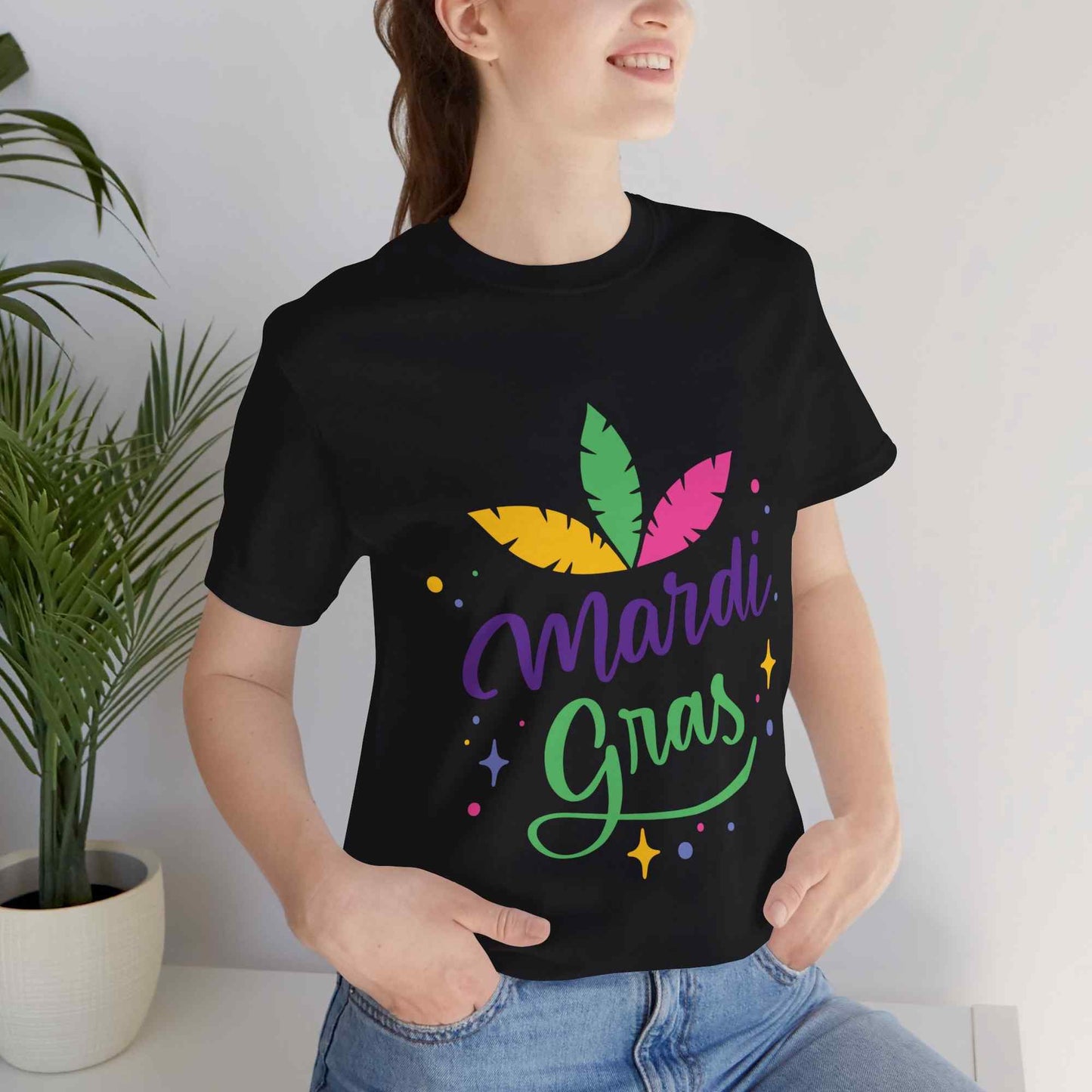 Mardi Gras shirt PPU BEST