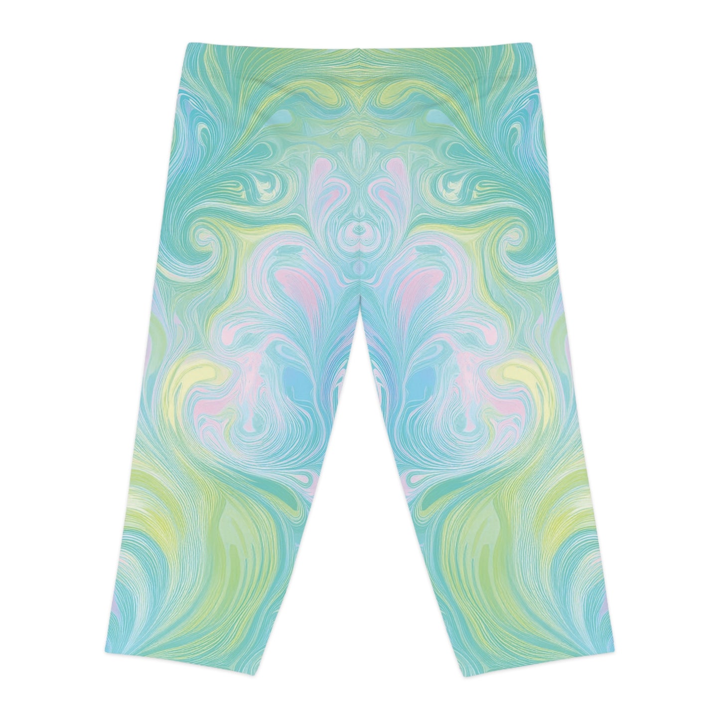 Pastel Capri Leggings - PPU BEST