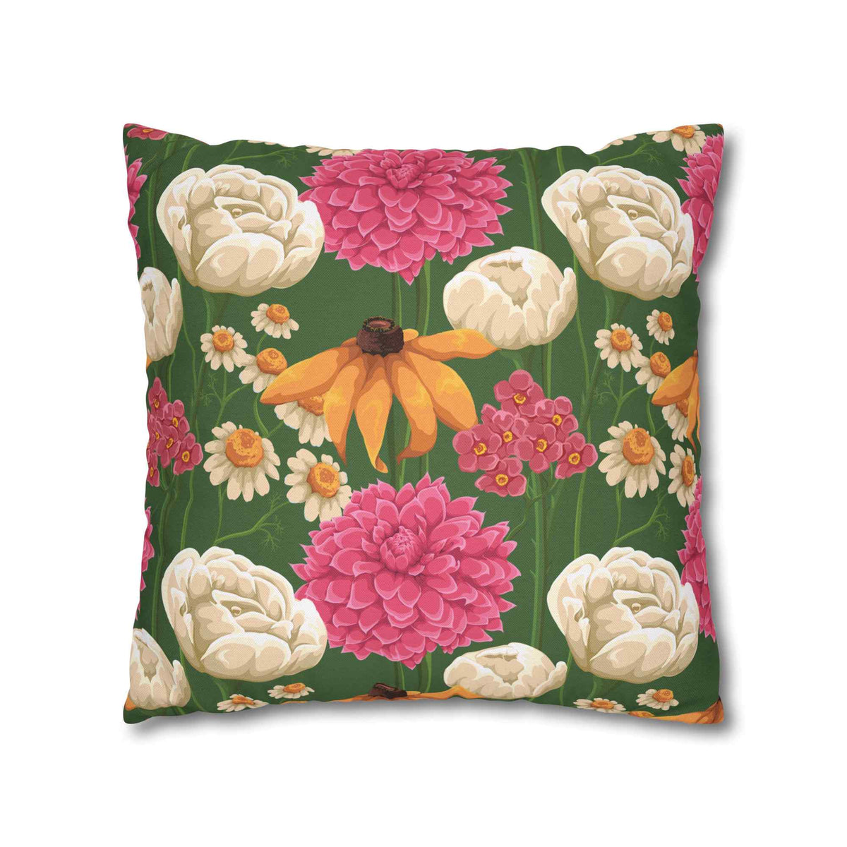 Floral Pillow Case - PPU BEST