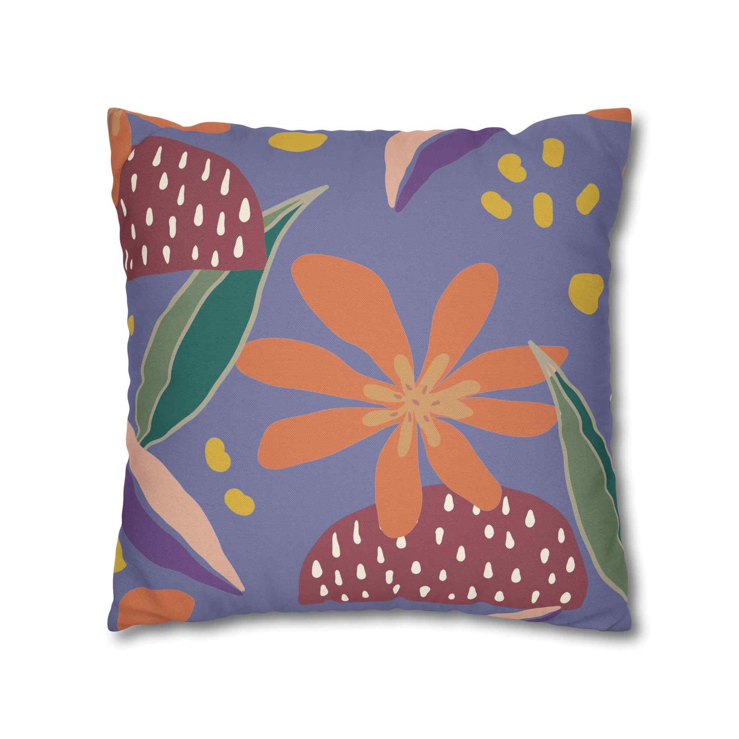 Floral Pillow Case - PPU BEST