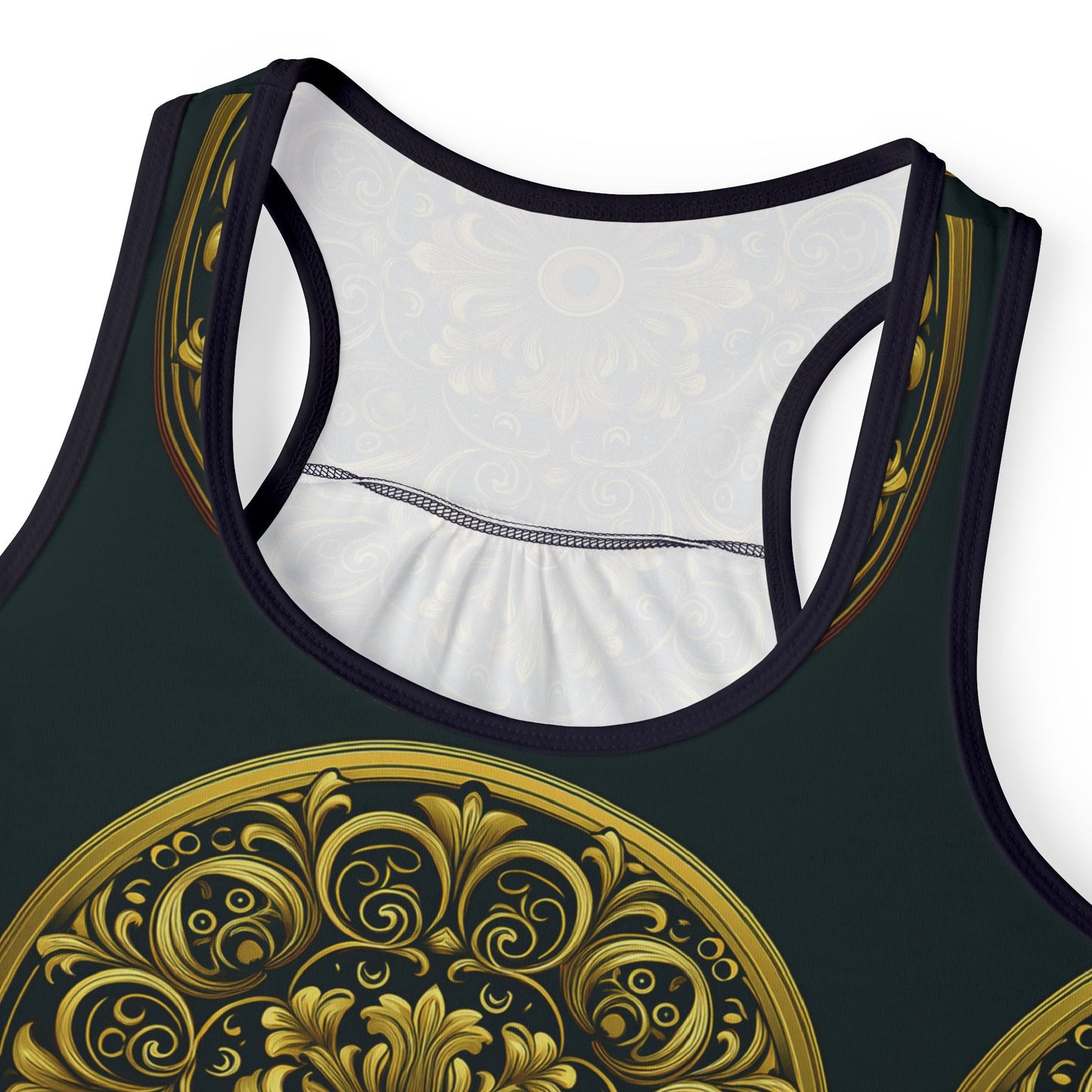 Ornament Tank - PPU BEST