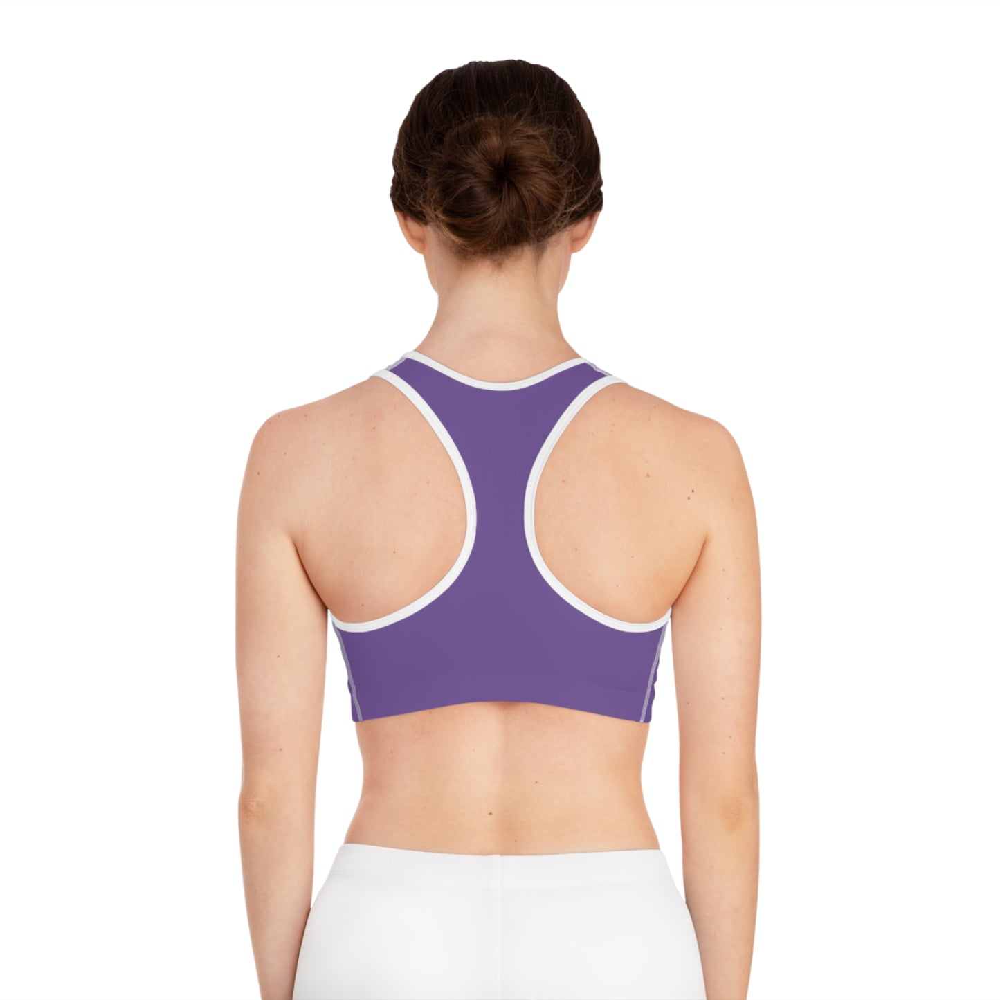 Blue Color Sports Bra, Blue Sports Bra