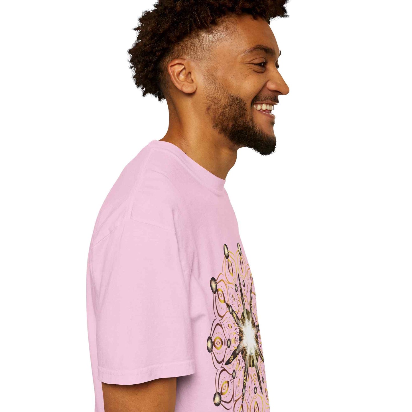 MANDALA shirt PPU BEST