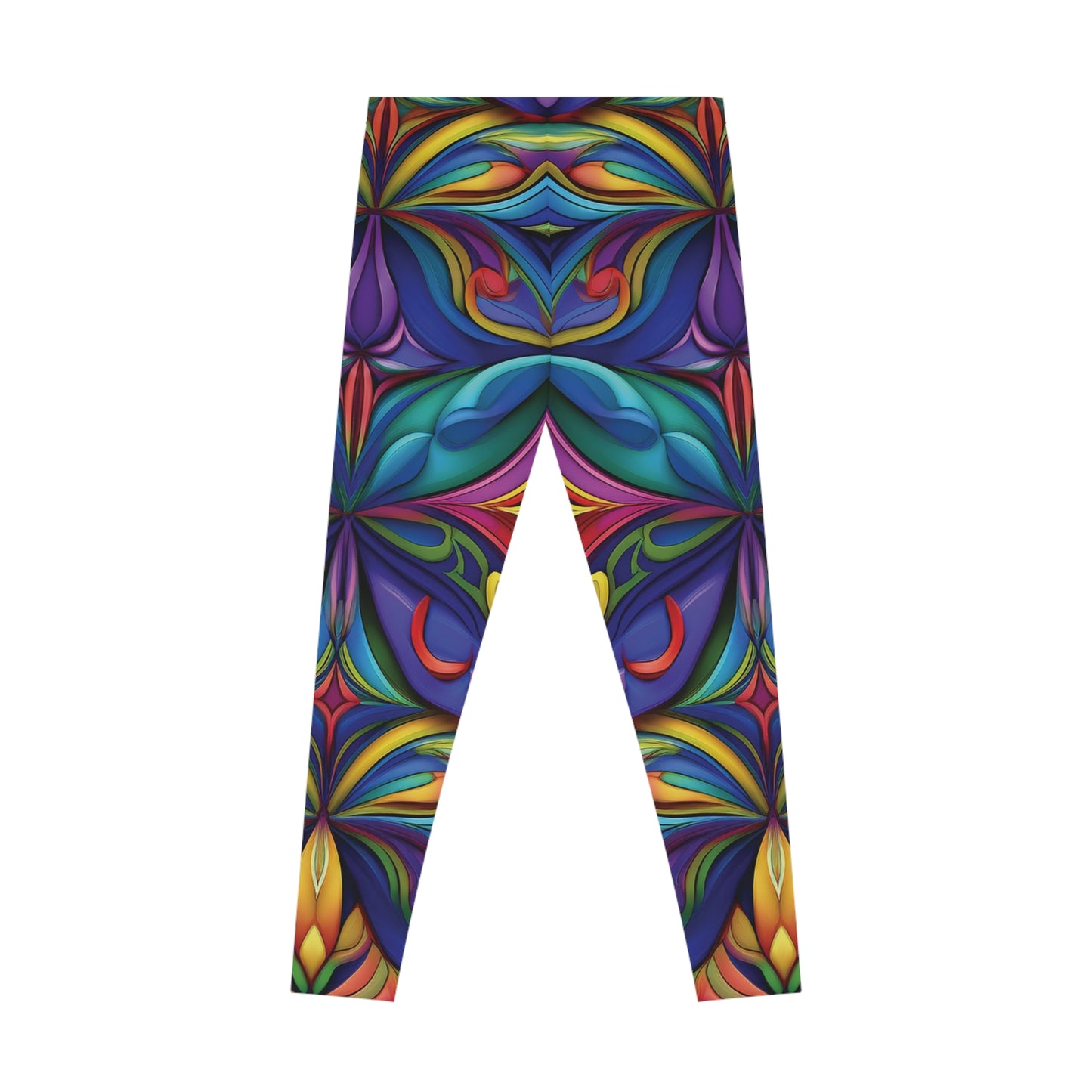 Traditional Leggings, Ornament Leggings - PPU BEST