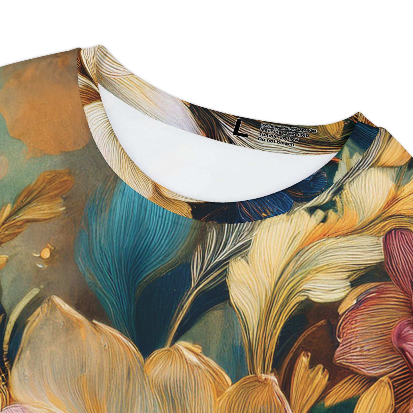 Floral Print Shirt - PPU BEST