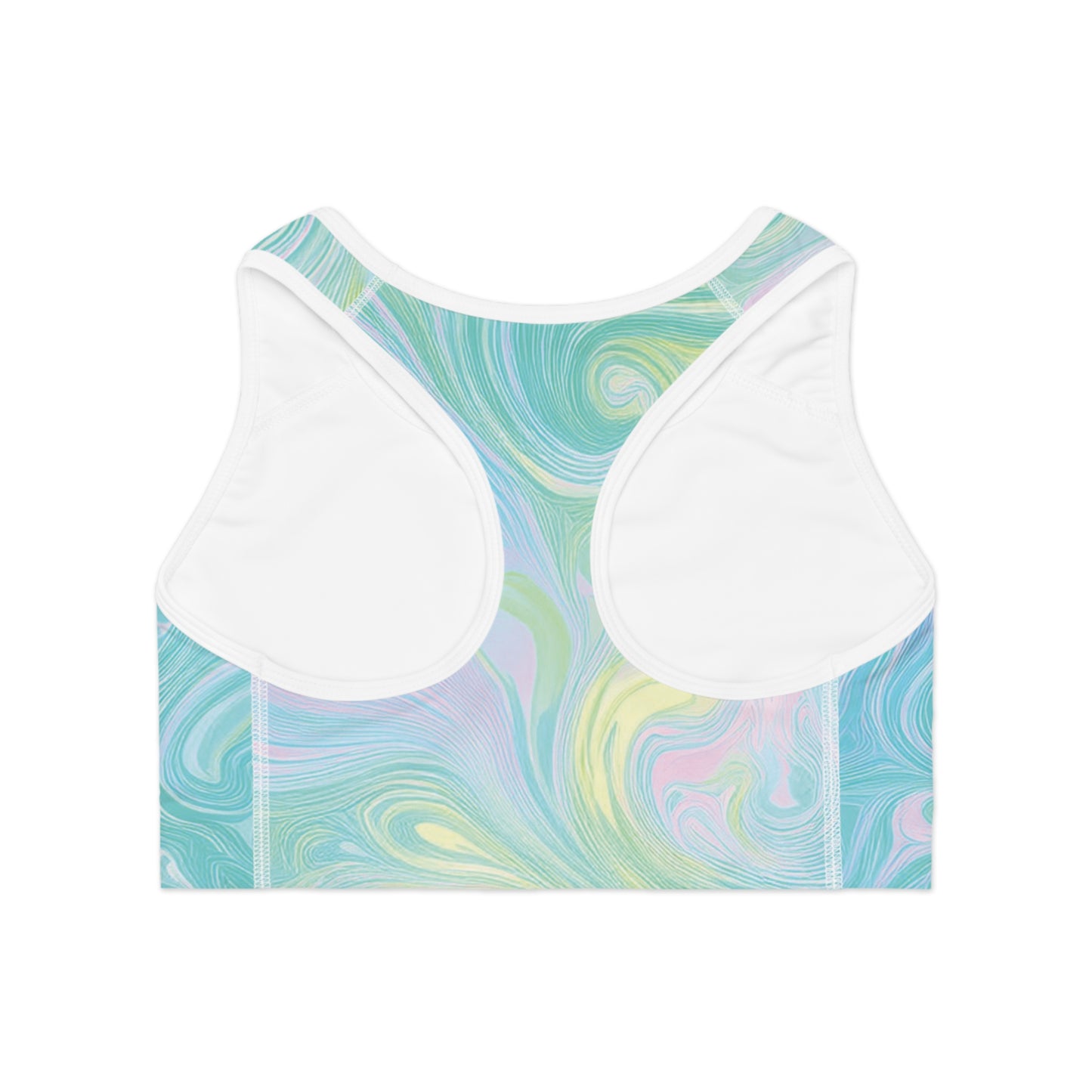 Pastel Sports Bra - PPU BEST