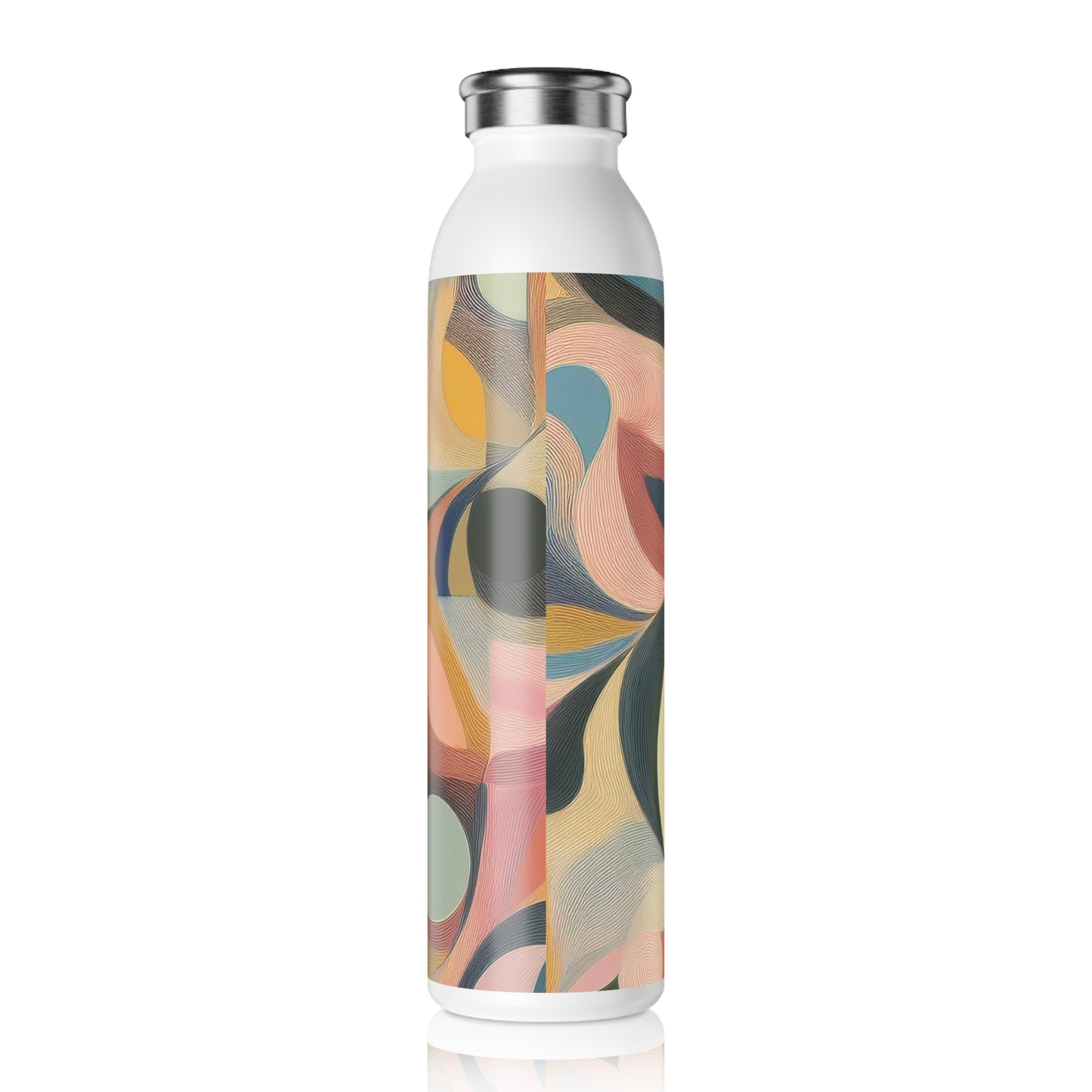 Skinny Insulated Water Bottle 20oz - PPU BEST