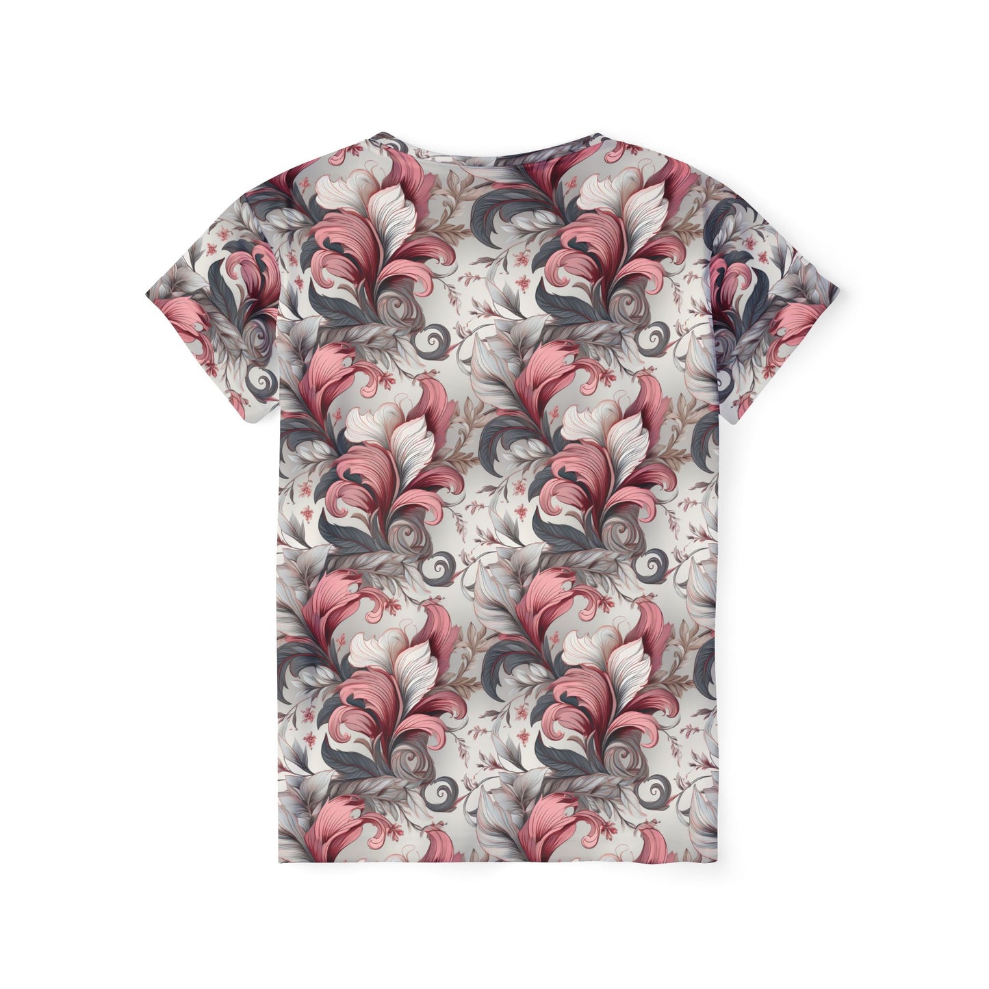 Floral Print Shirt