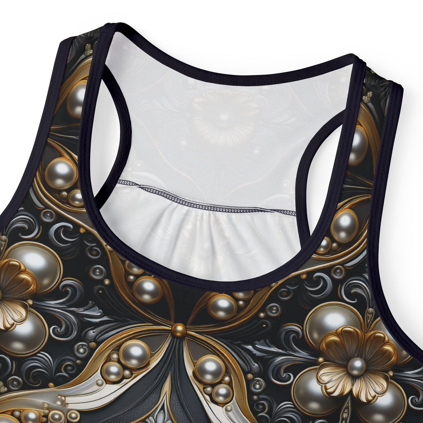 Ornament Tank - PPU BEST