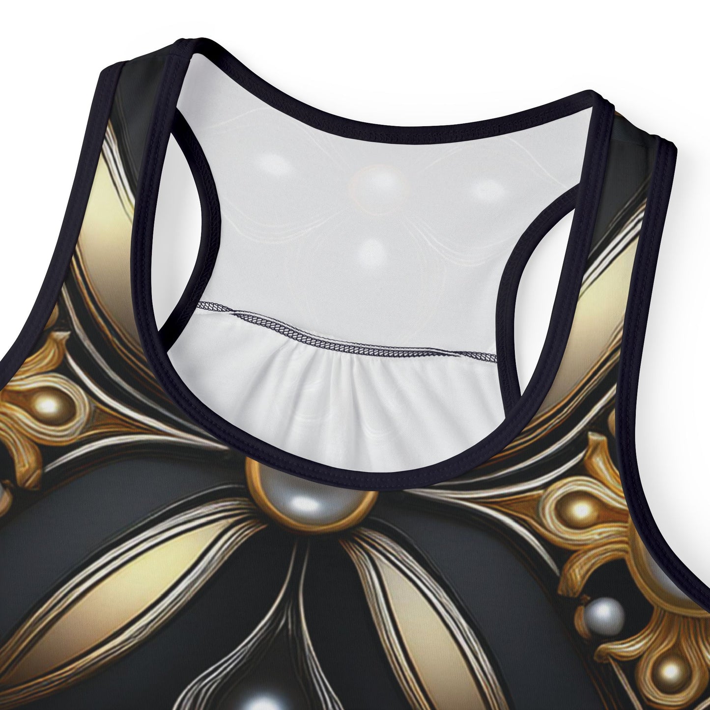 Ornament Tank - PPU BEST