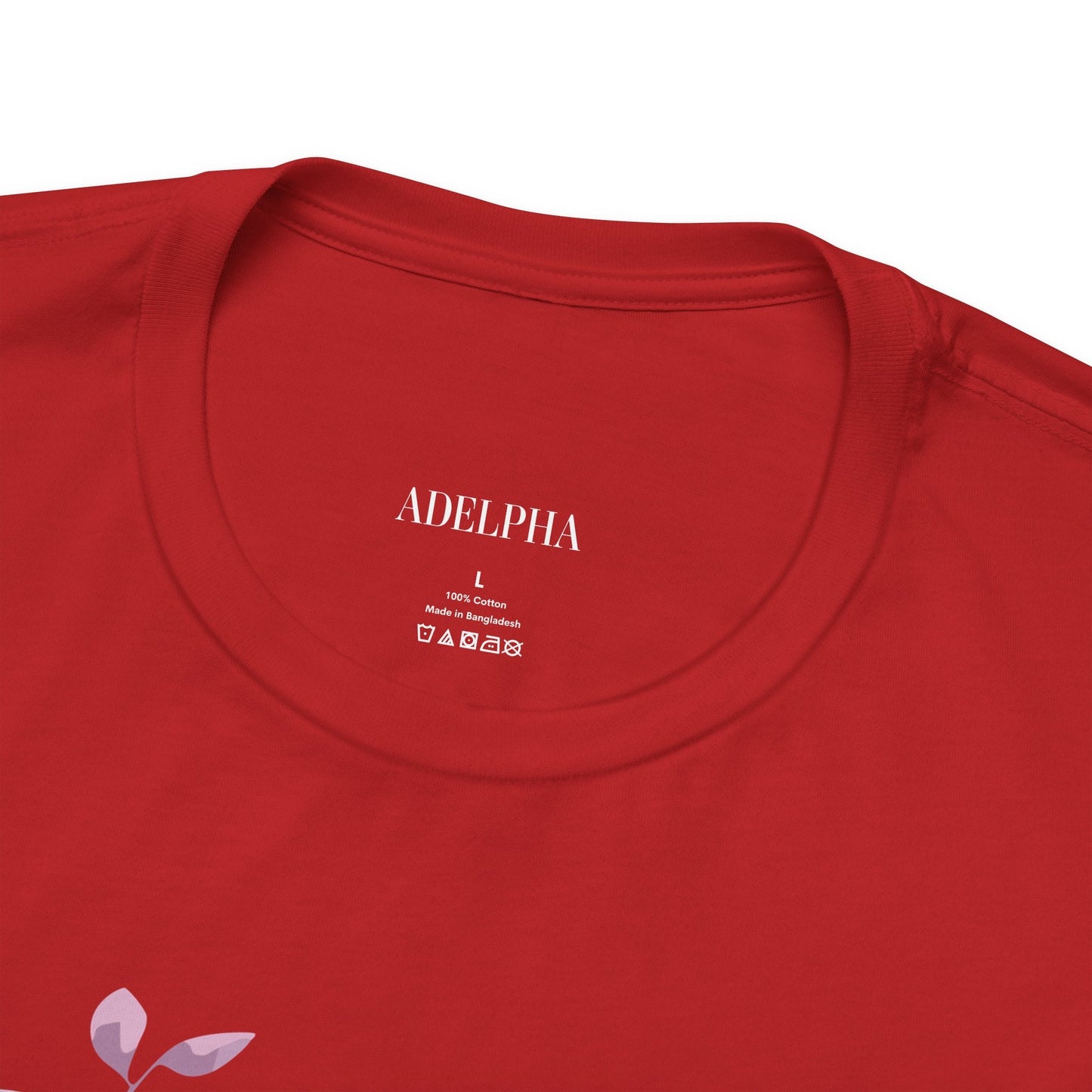 Letter Q Graphic Tee Unisex Short Sleeve Vintage Inspired Art Adelpha Tee Premium Cotton Comfort