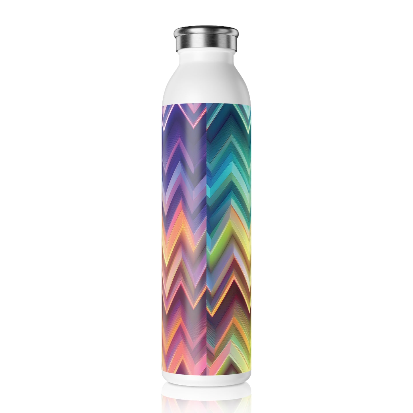Skinny Insulated Water Bottle 20oz - PPU BEST
