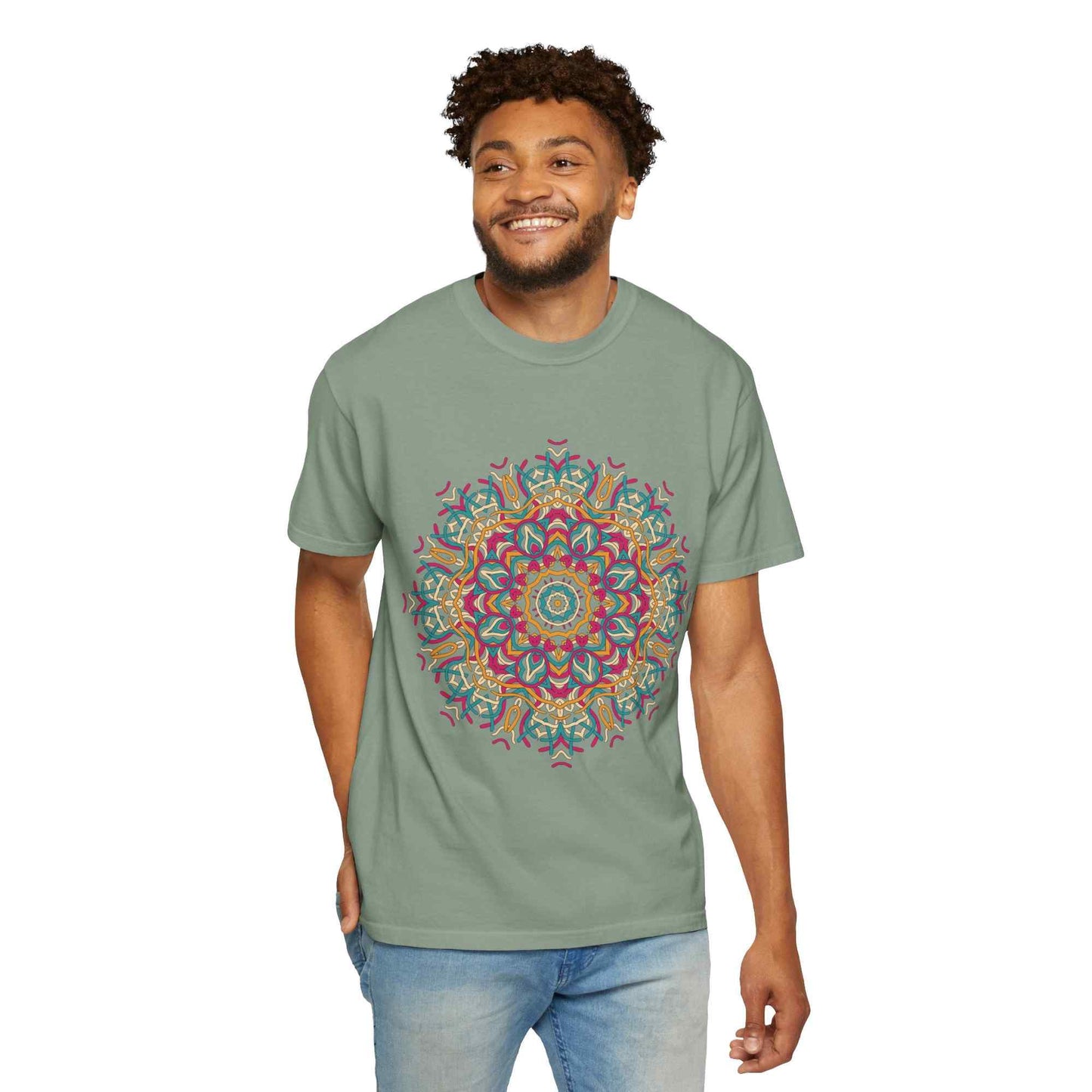 MANDALA shirt PPU BEST
