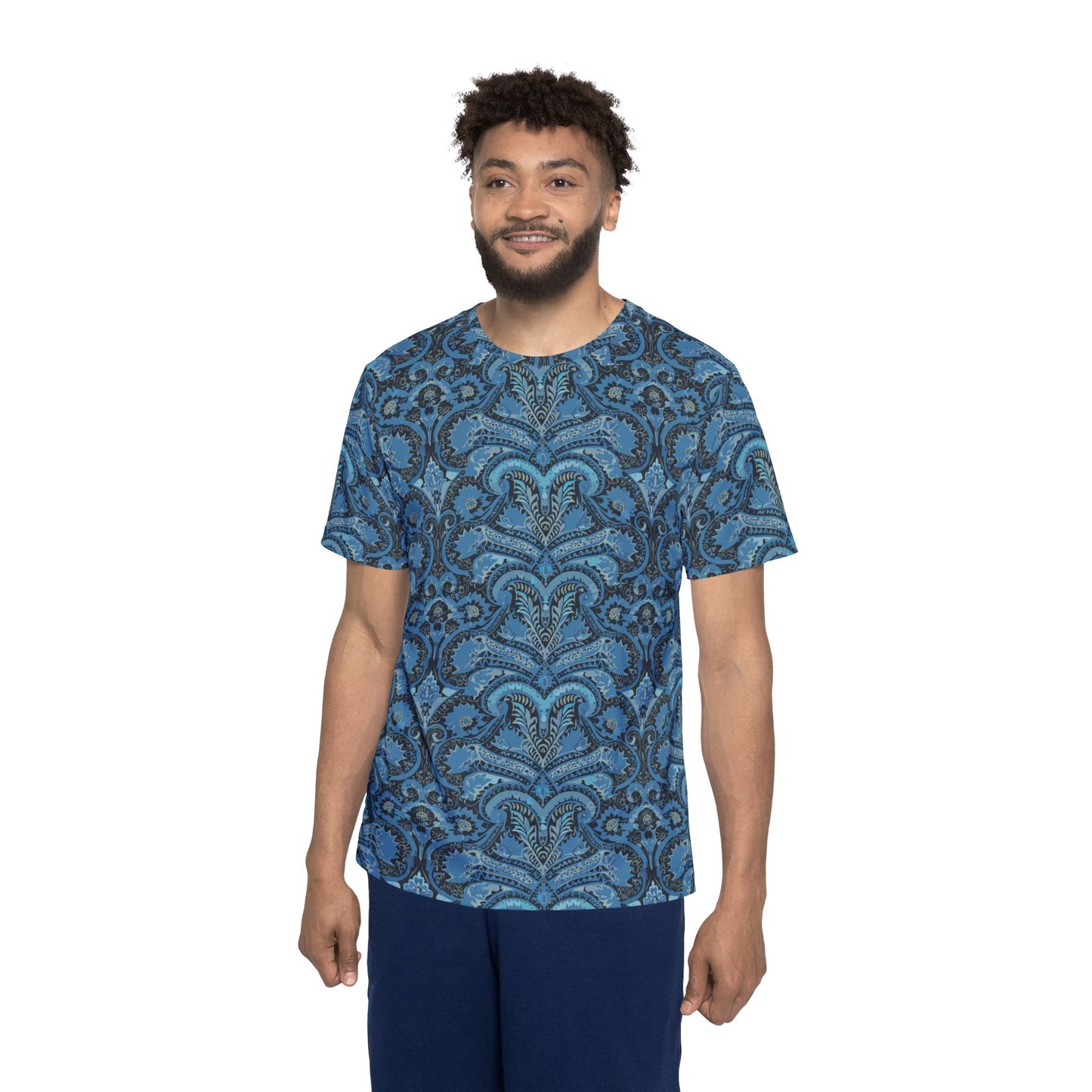 Ornament Shirt, Shirt with Ornament