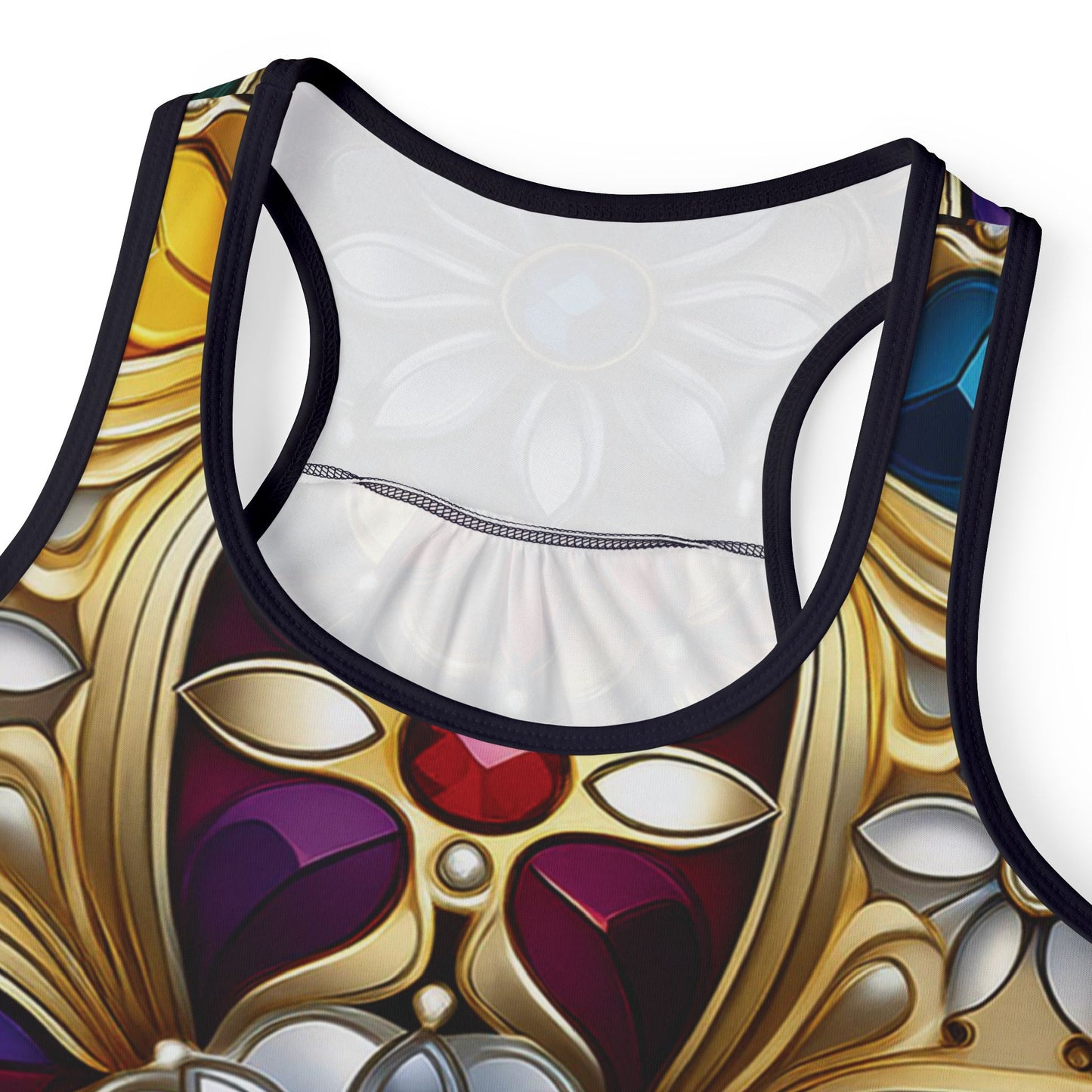 Ornament Tank - PPU BEST