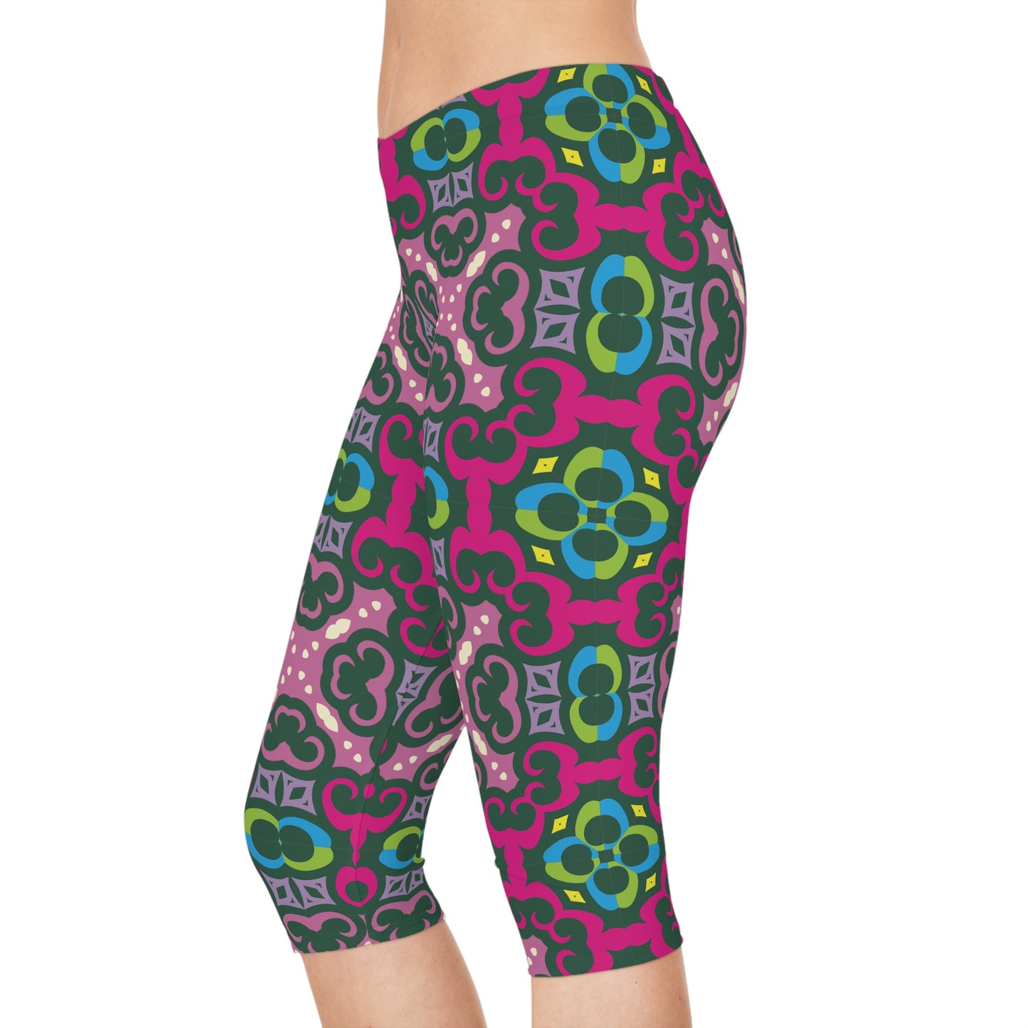 Traditional Leggings, Ornament Leggings - PPU BEST