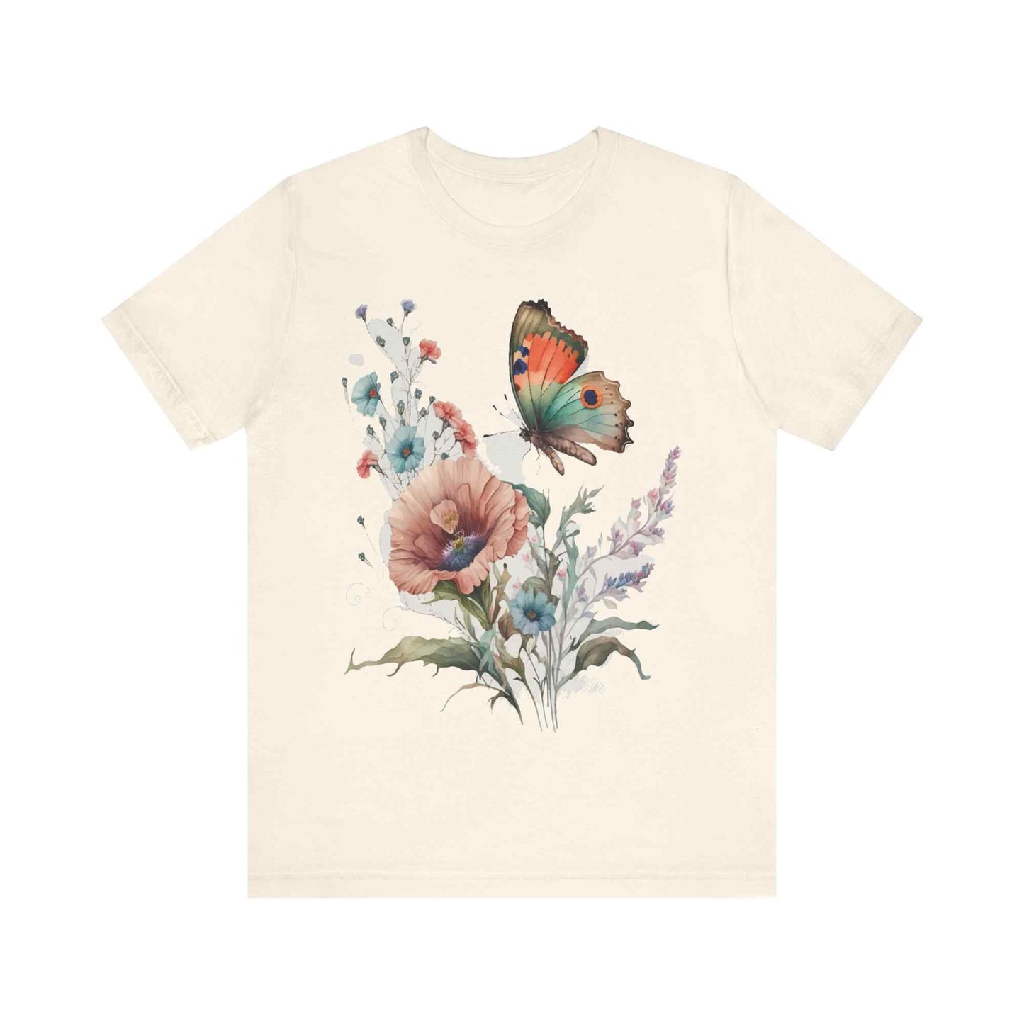 Butterfly shirt - PPU BEST