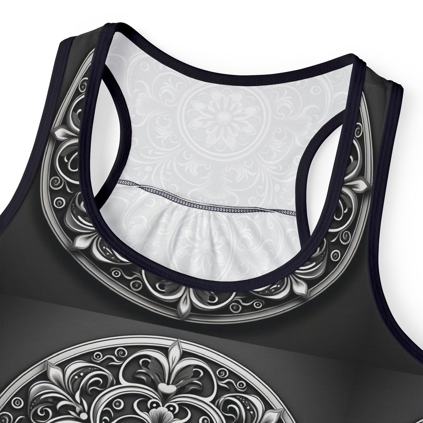 Ornament Tank - PPU BEST