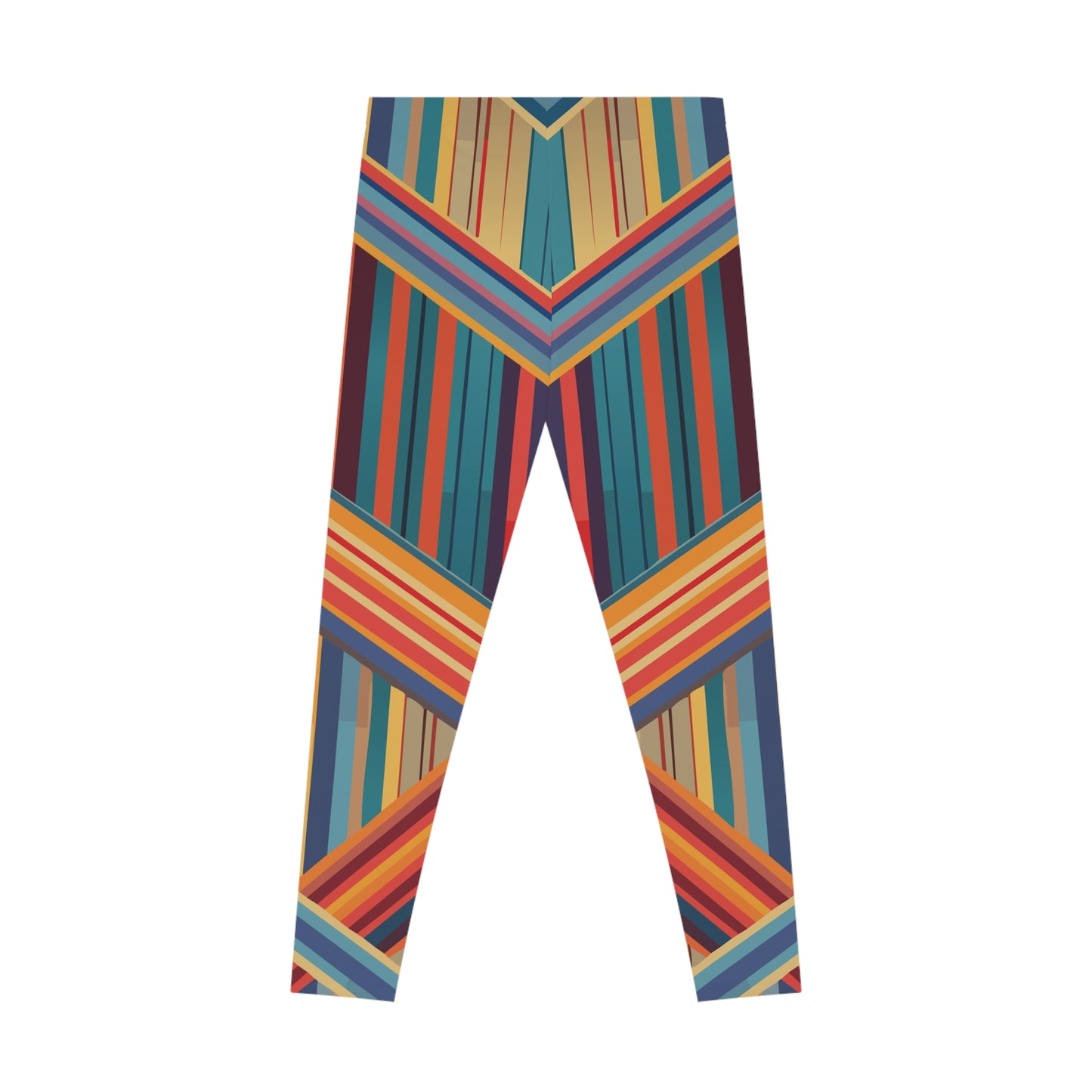 Abstract Leggings - PPU BEST