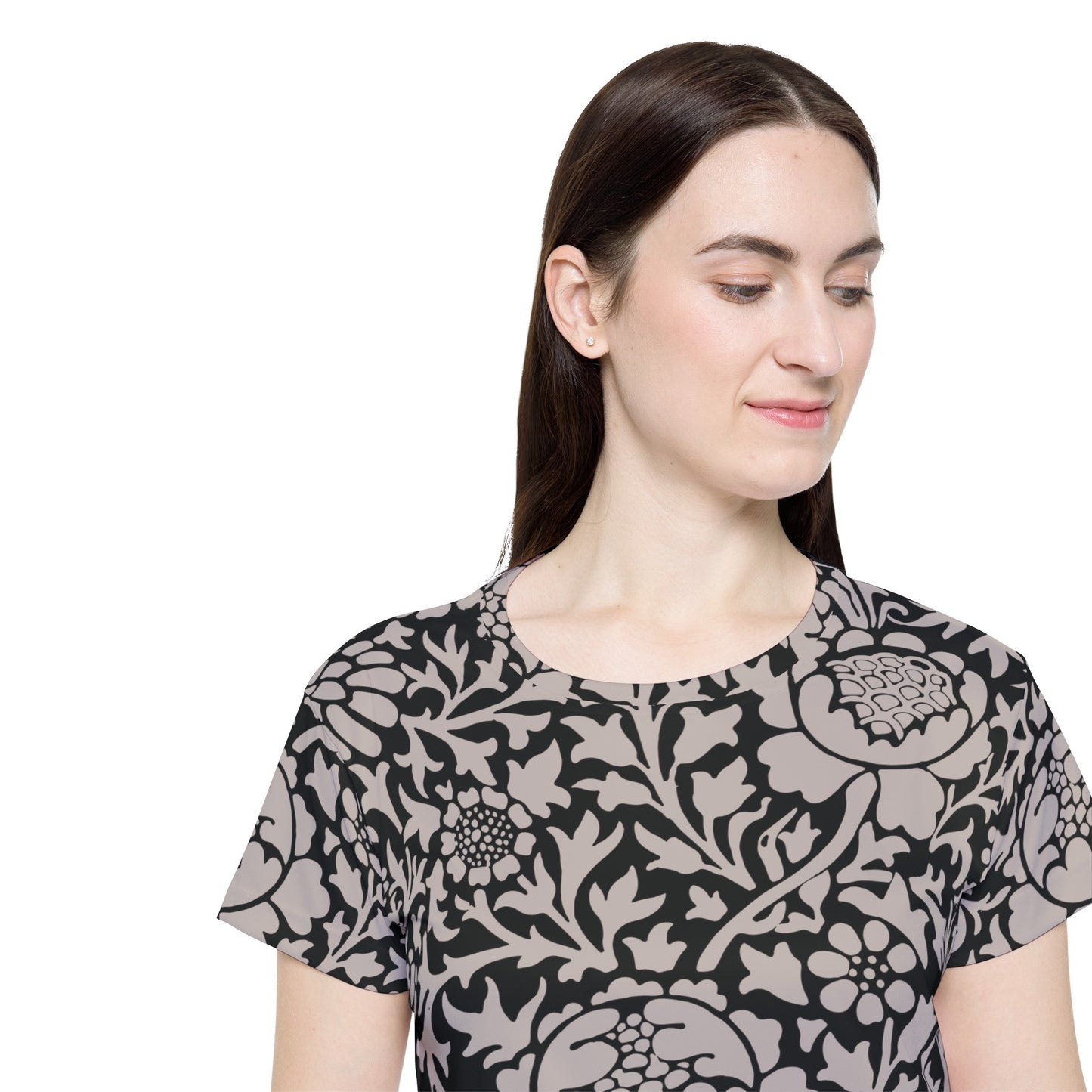 Floral Print Shirt - PPU BEST