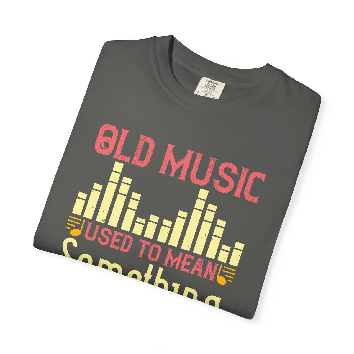 Music Graphic Unisex Heavy Cotton Art Designed T-Shirt m39