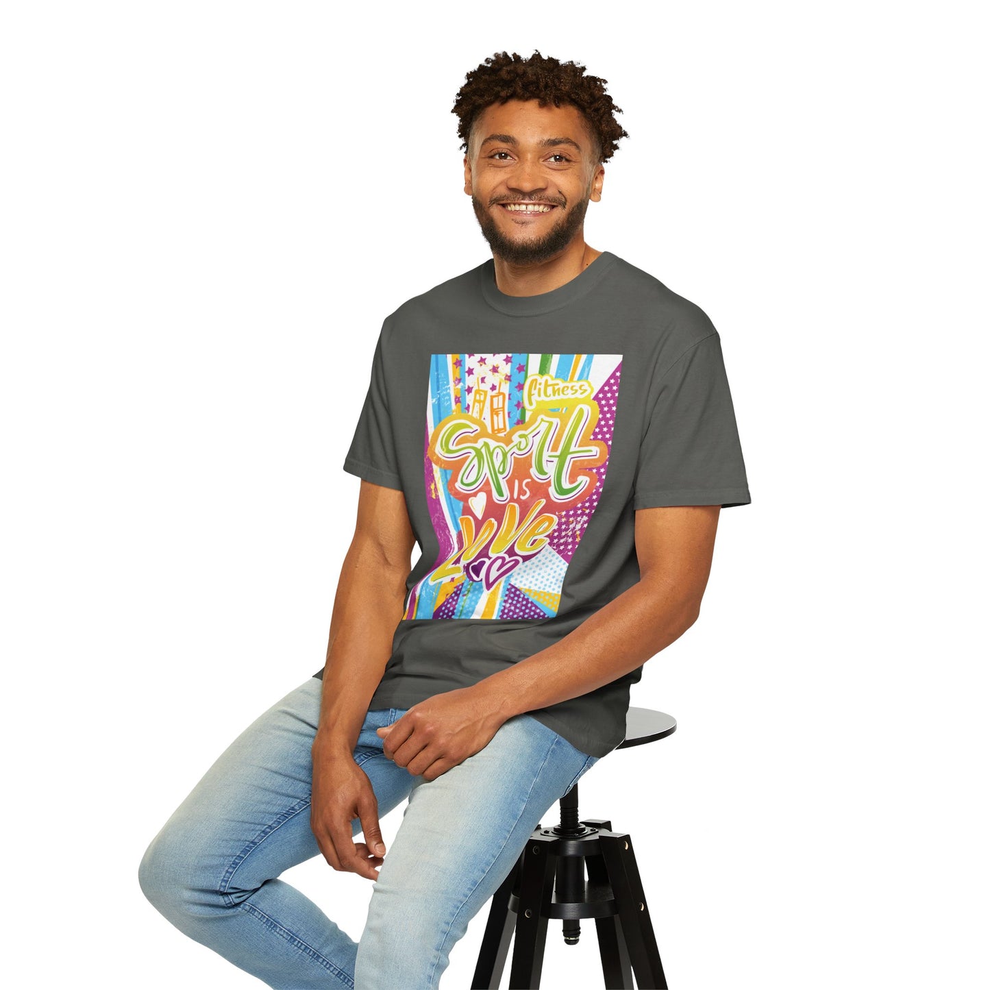 Sports Print Shirts - PPU BEST