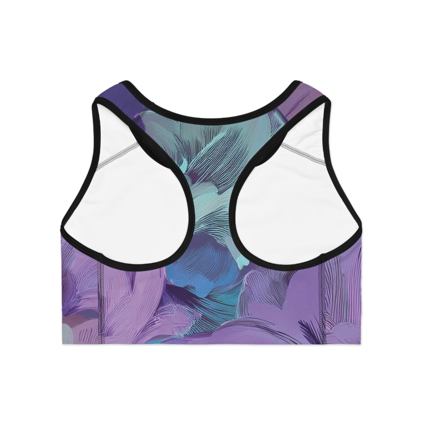 Floral Sports Bra - PPU BEST