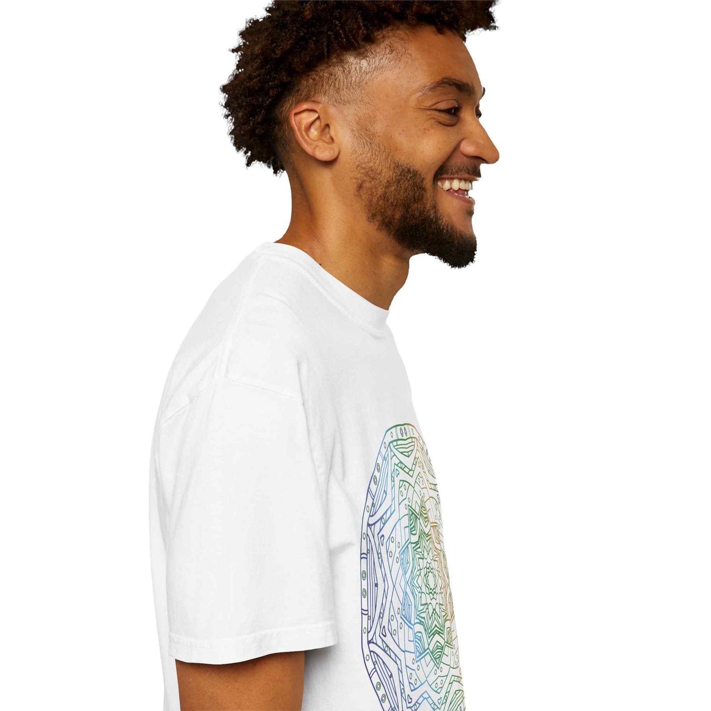 MANDALA shirt PPU BEST