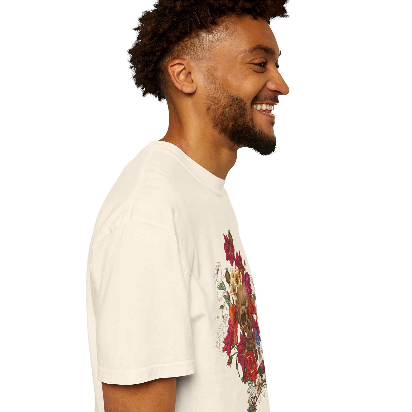 Skull shirt, Shirt with Skull - PPU BEST