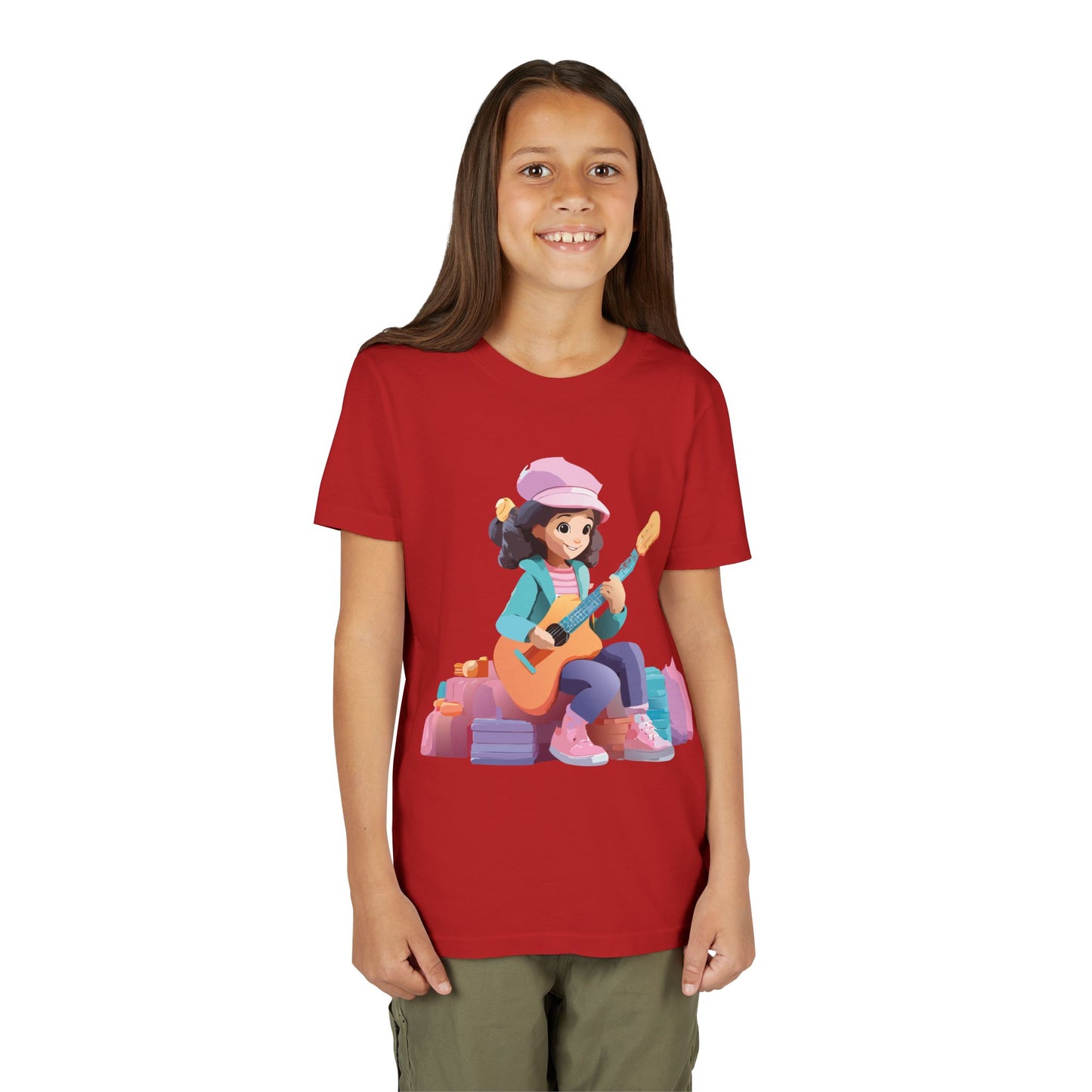 Childrens Band T Shirts - PPU BEST
