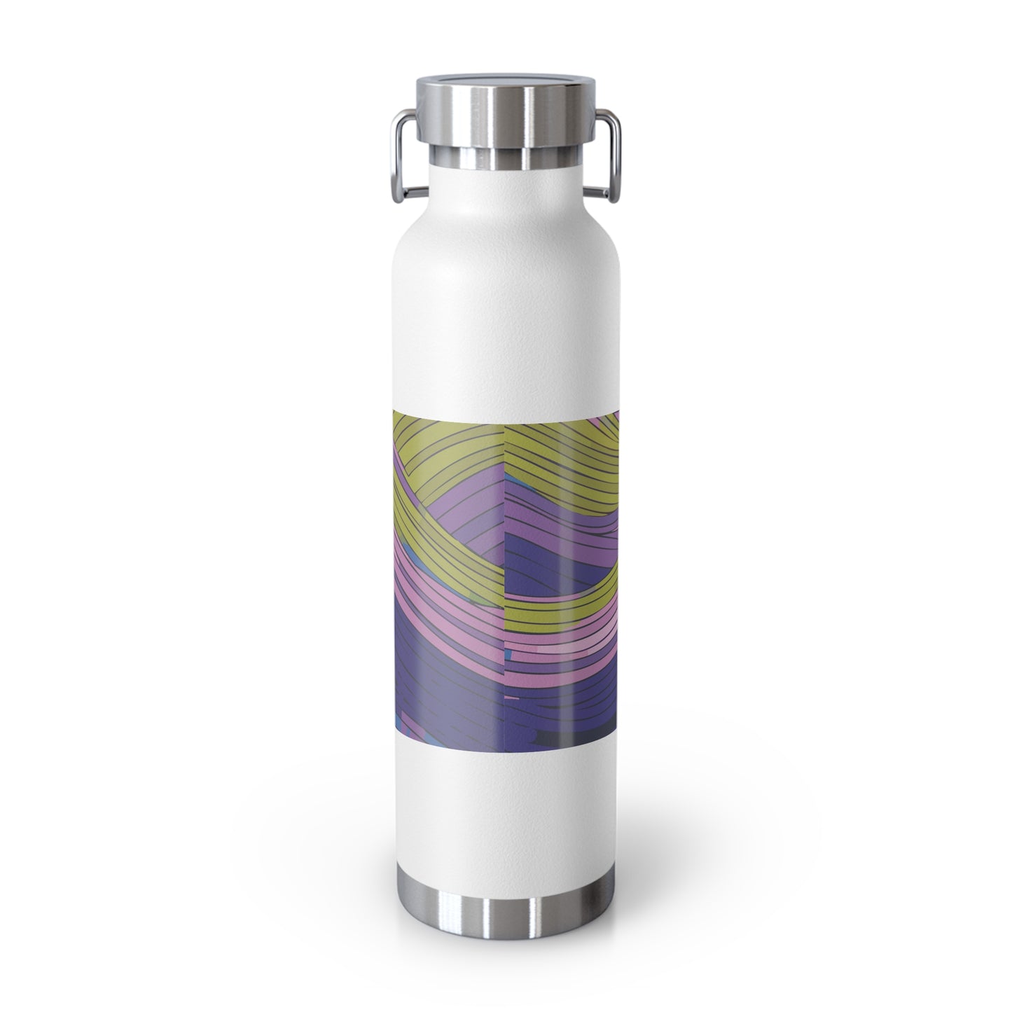 Copper Vacuum Insulated Bottle 22oz - PPU BEST
