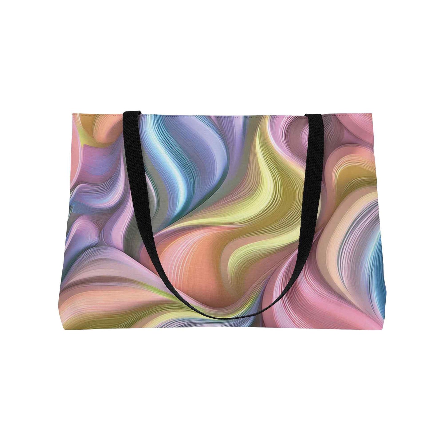 Pastel Tote Bag - PPU BEST