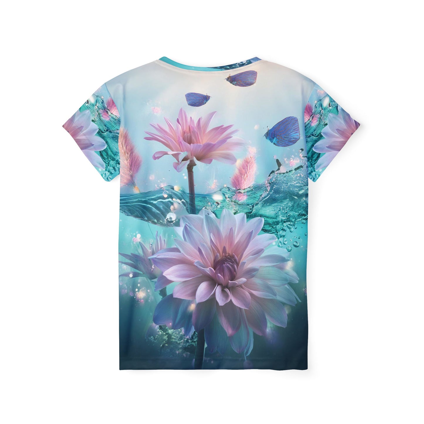 Floral Print Shirt - PPU BEST