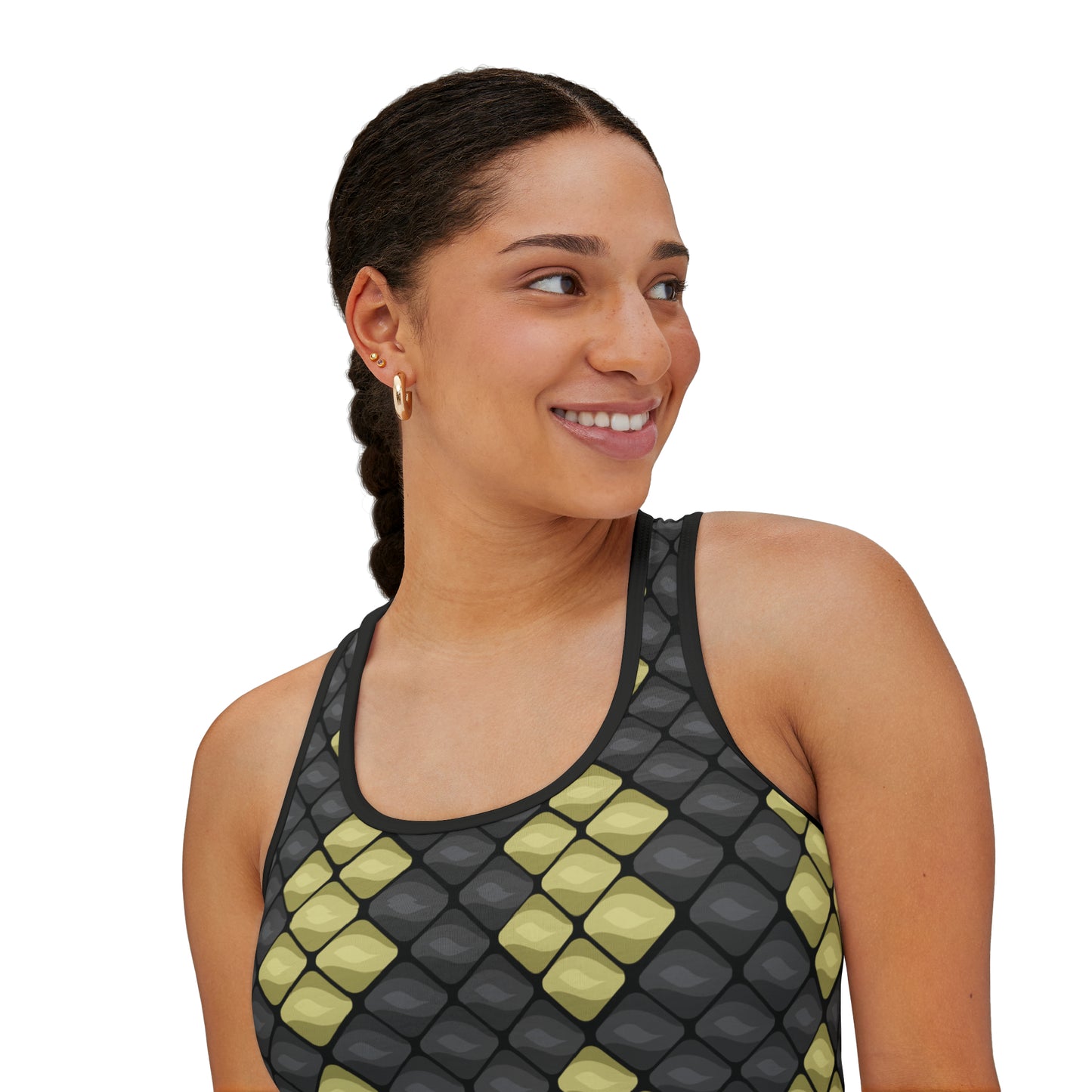 Animal Print Tank - PPU BEST