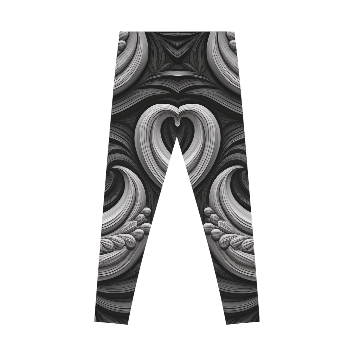 Abstract Leggings - PPU BEST