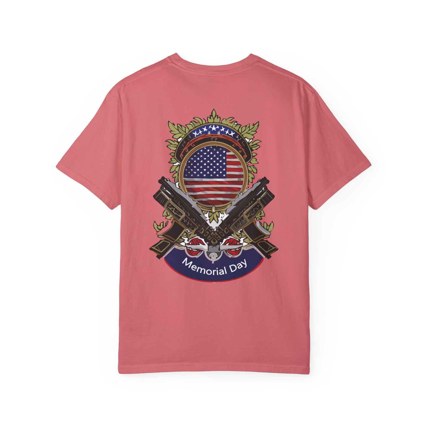 Memorial Day Shirt, Memorial Day Tee - PPU BEST