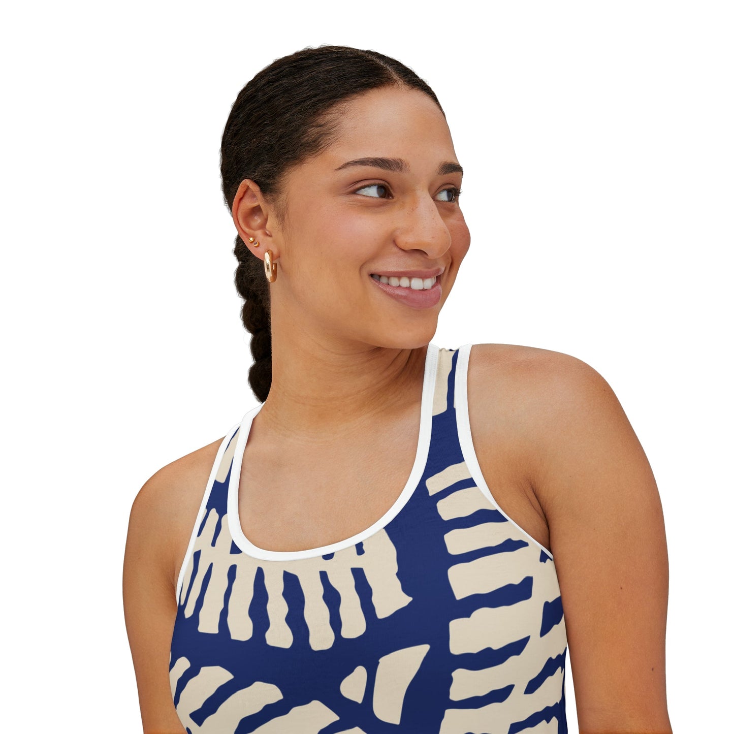 Animal Print Tank PPU BEST