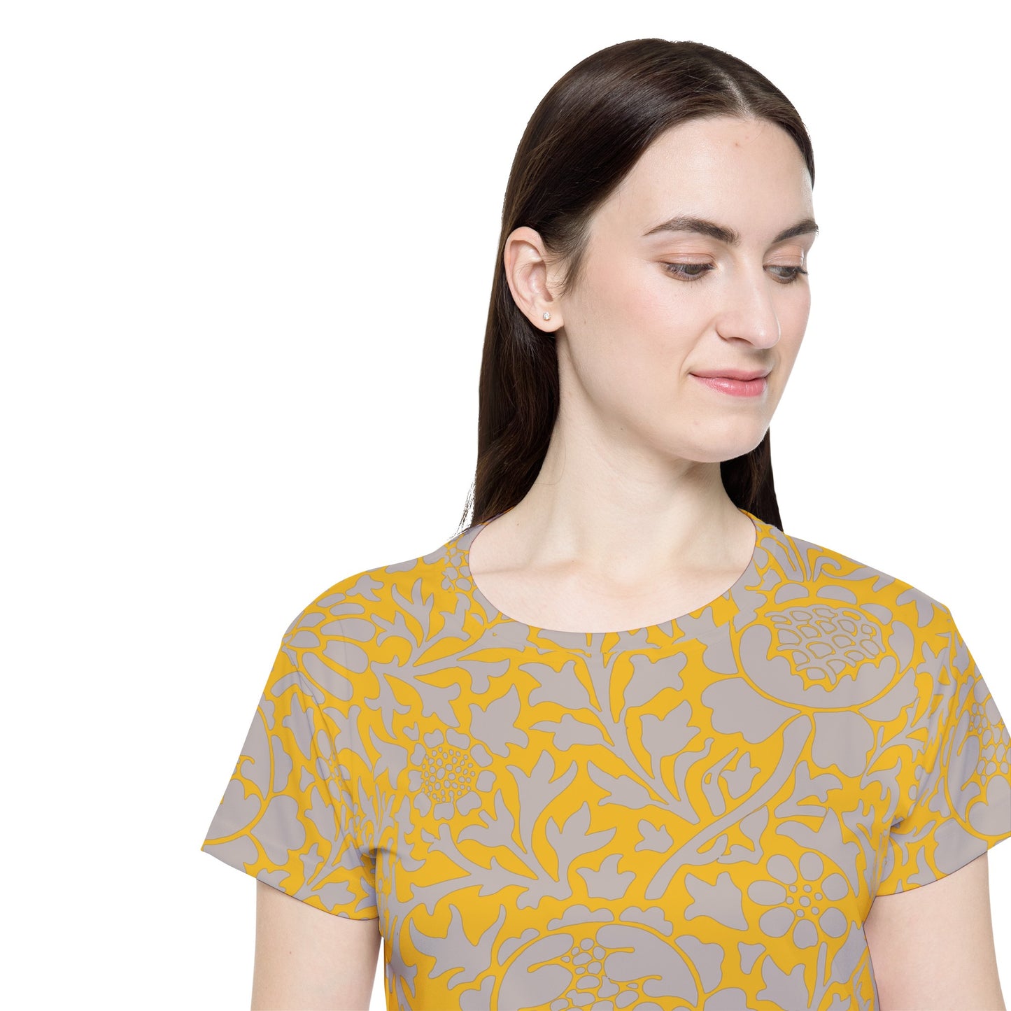 Floral Print Shirt - PPU BEST