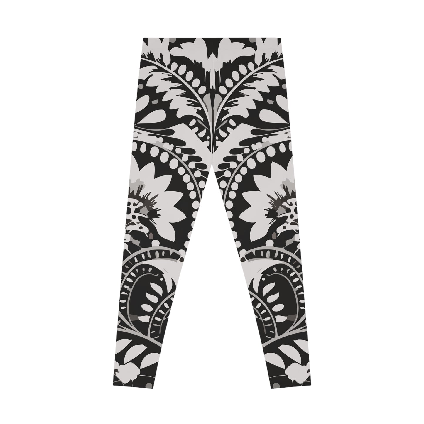 Floral Leggings - PPU BEST