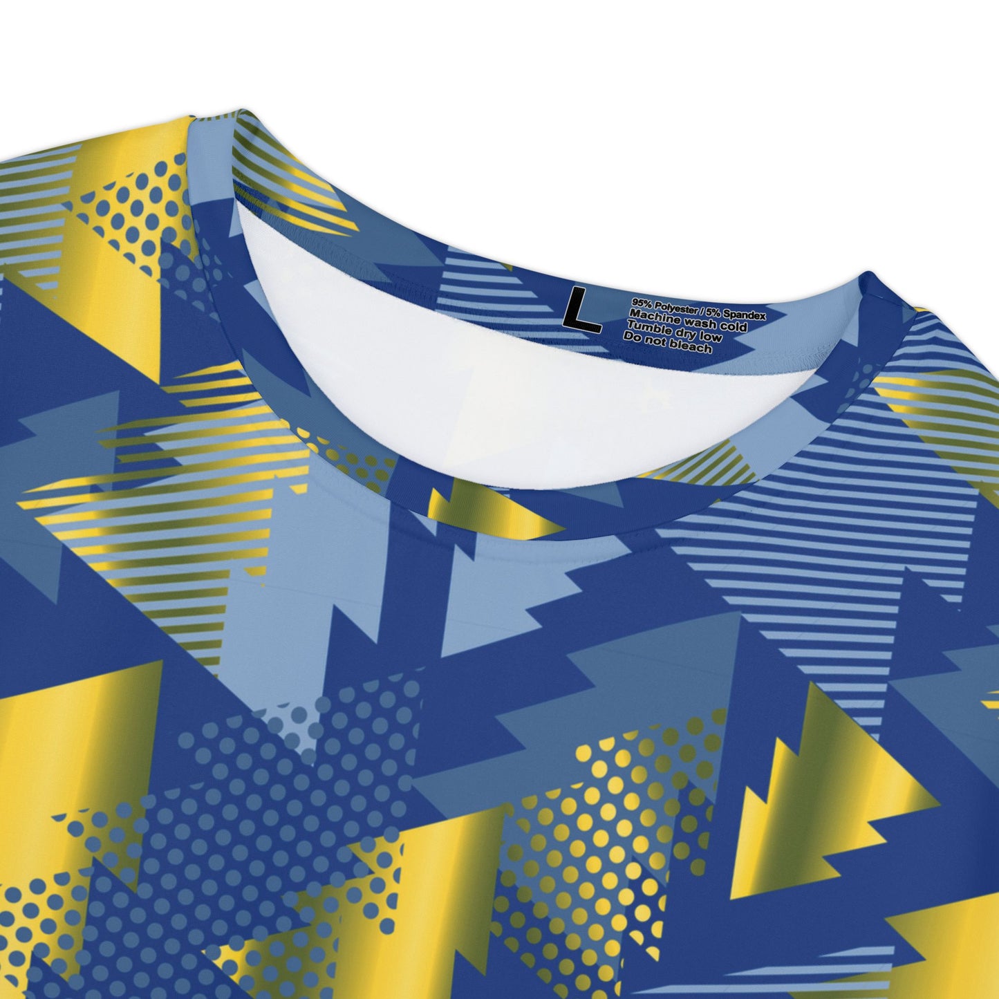 Abstract Print Shirt - PPU BEST