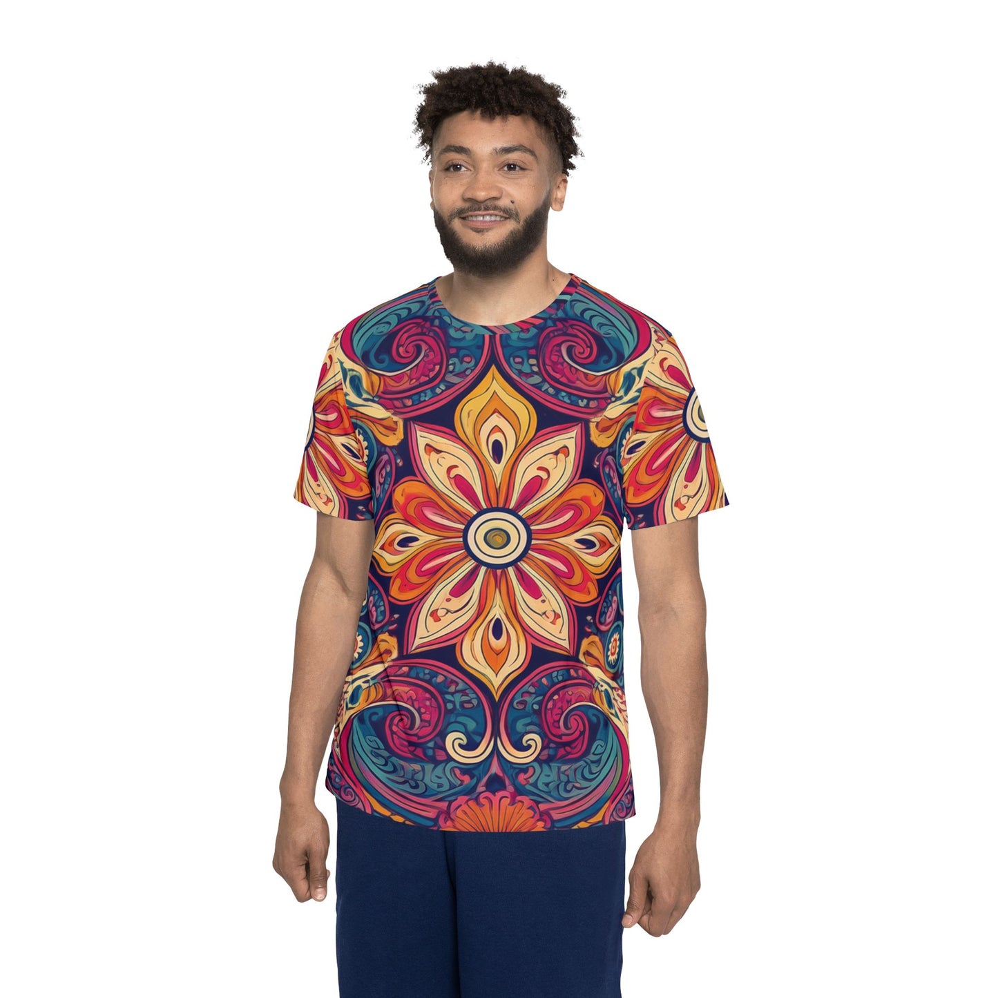 Ornament Shirt, Shirt with Ornament