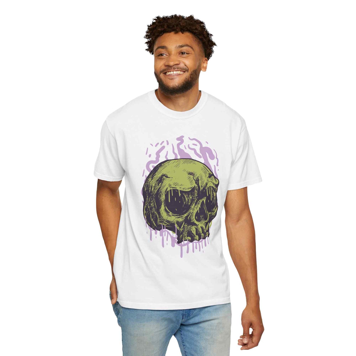 Skull shirt, Shirt with Skull - PPU BEST