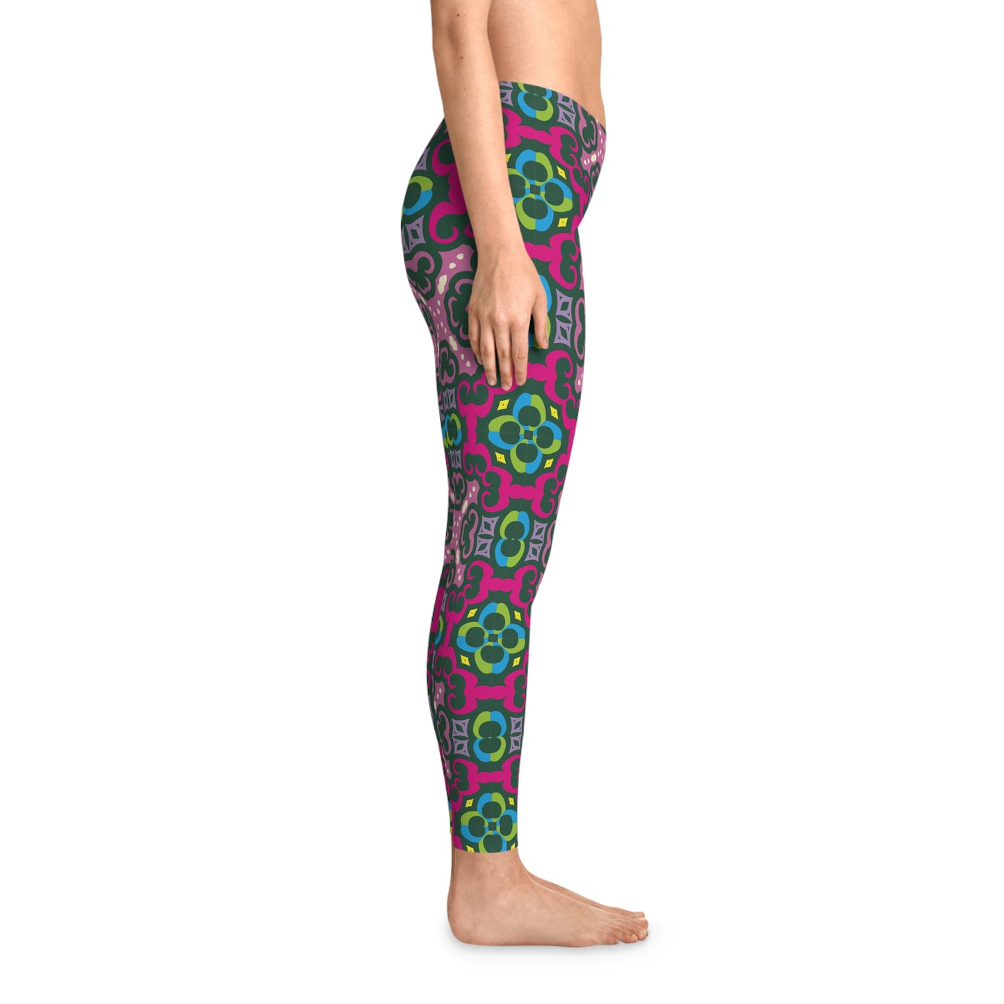 Traditional Leggings, Ornament Leggings - PPU BEST