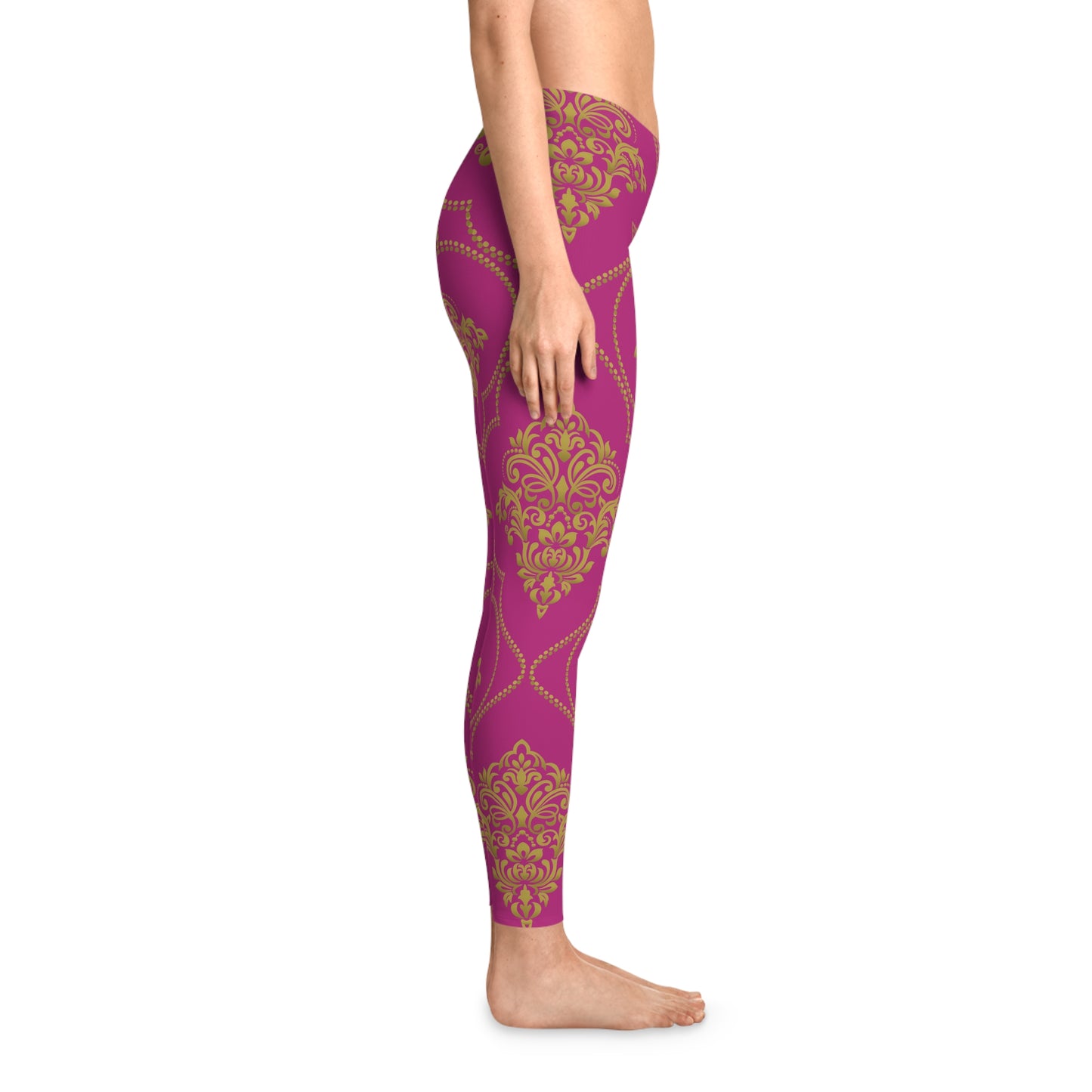 Traditional Leggings, Ornament Leggings - PPU BEST