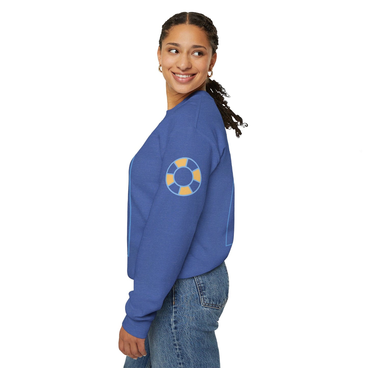 BEACH Sweatshirt PPU BEST