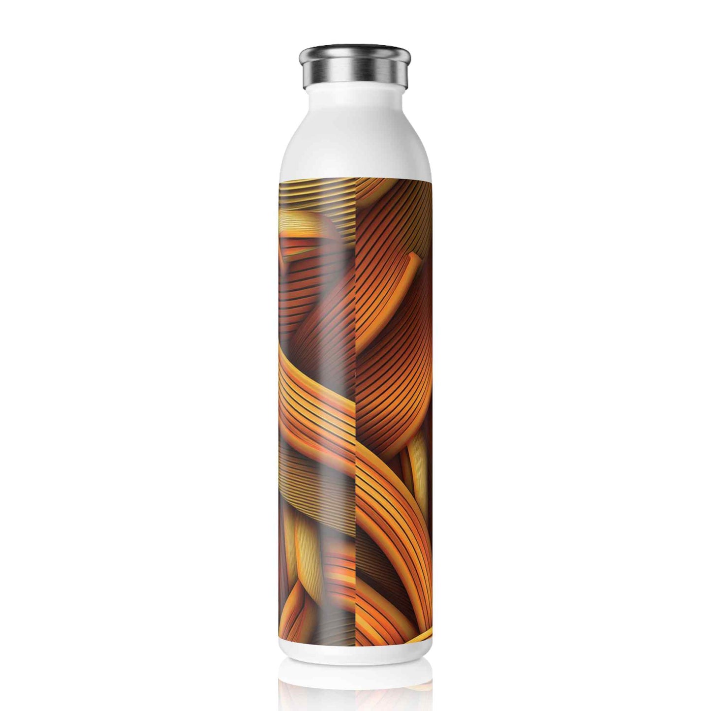 Skinny Insulated Water Bottle 20oz - PPU BEST