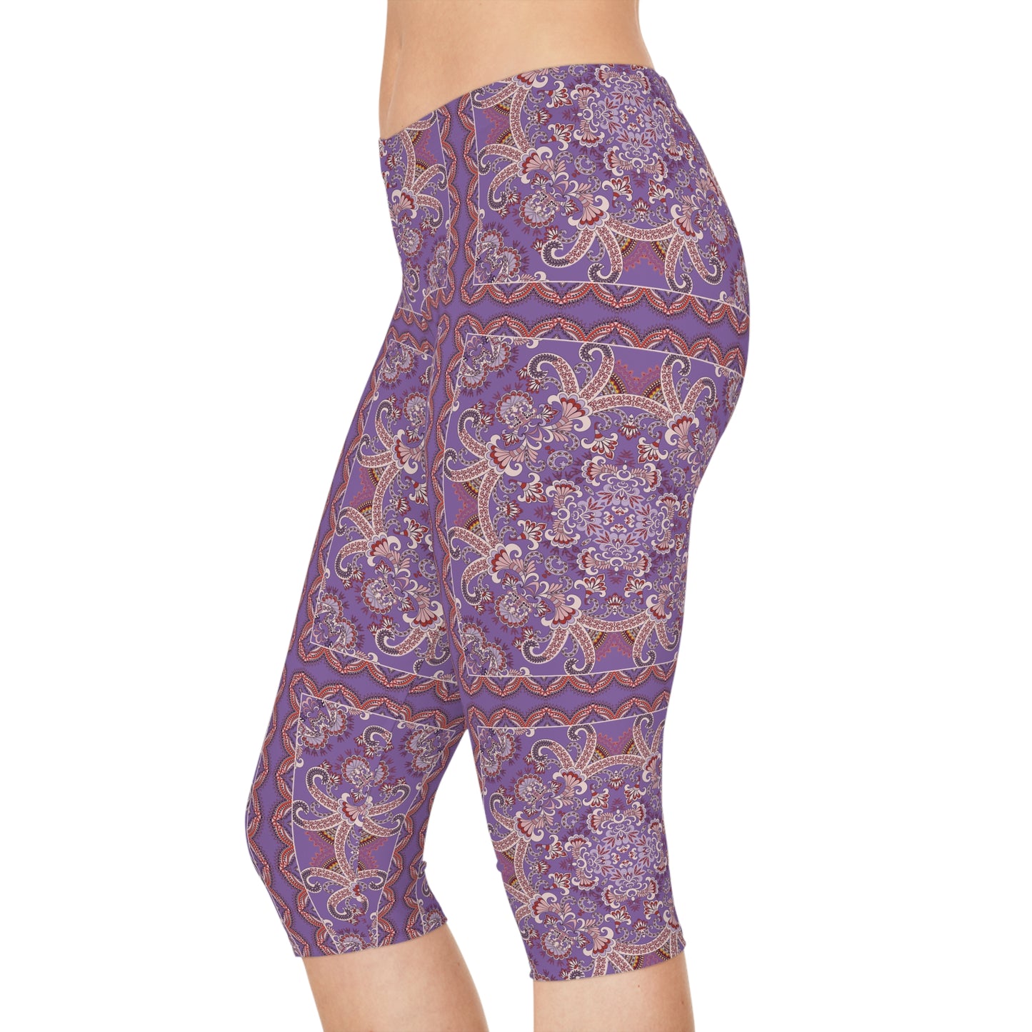 Traditional Leggings, Ornament Leggings - PPU BEST