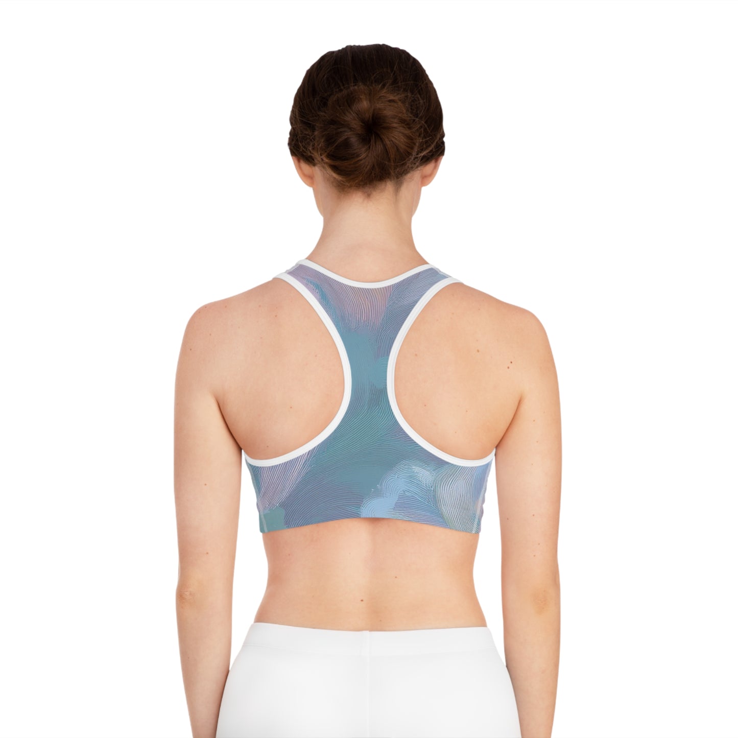 Pastel Sports Bra - PPU BEST