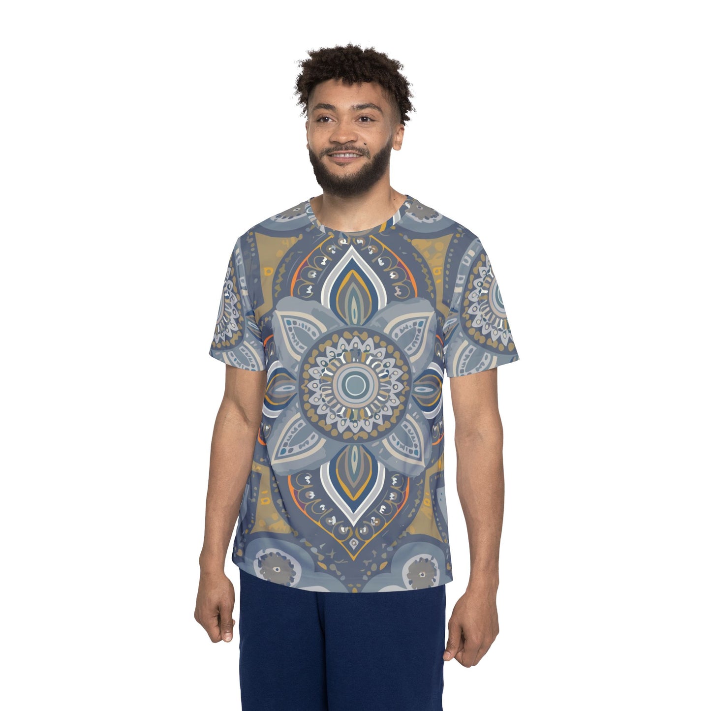 Ornament Shirt, Shirt with Ornament