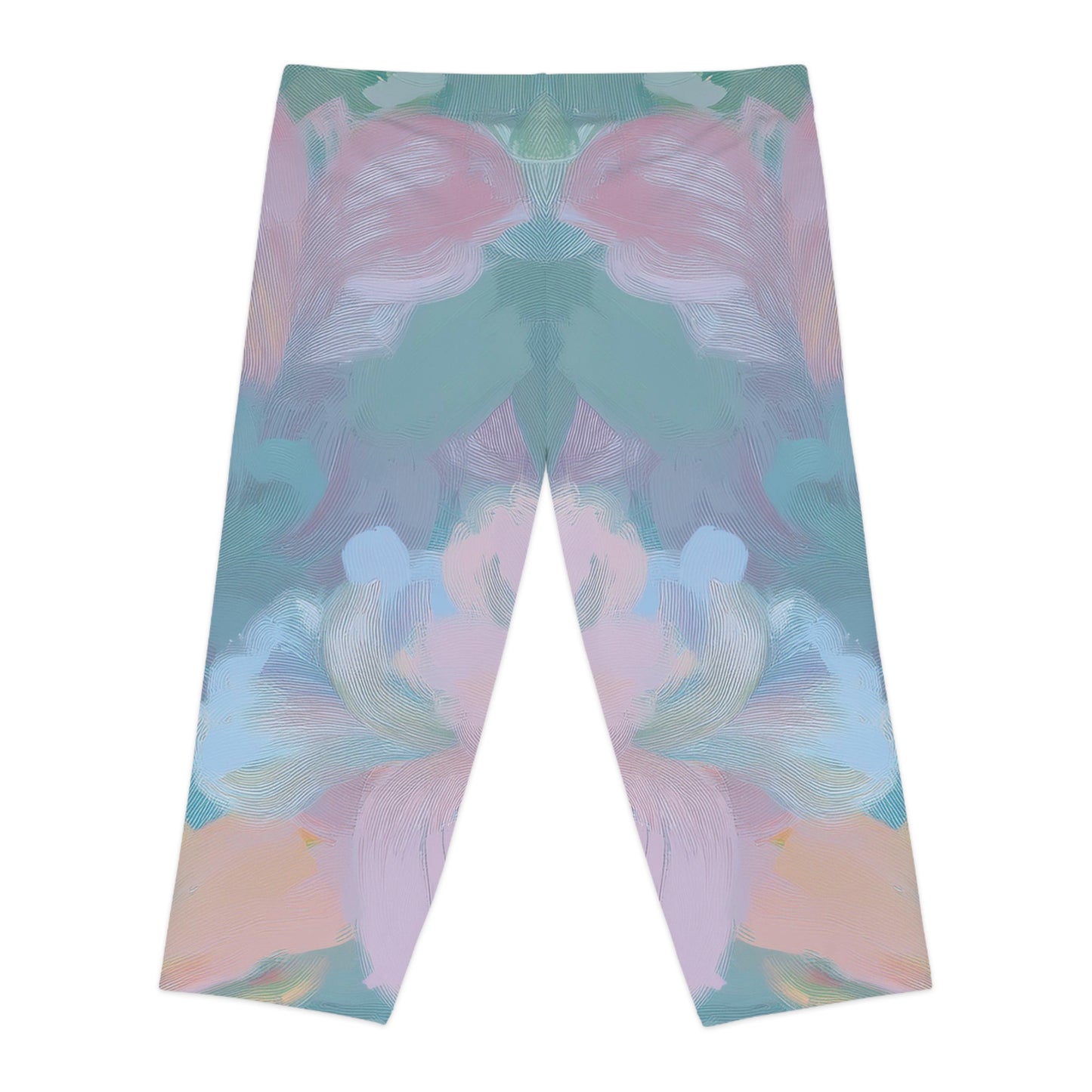 Pastel Capri Leggings - PPU BEST